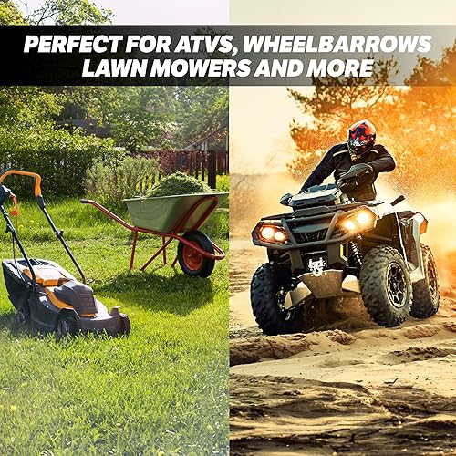 Miniatura 6 de Slime 20503 - Kit de enchufe de reparación de neumáticos planos, resistente, universal, kit completo de enchufe de 40 piezas