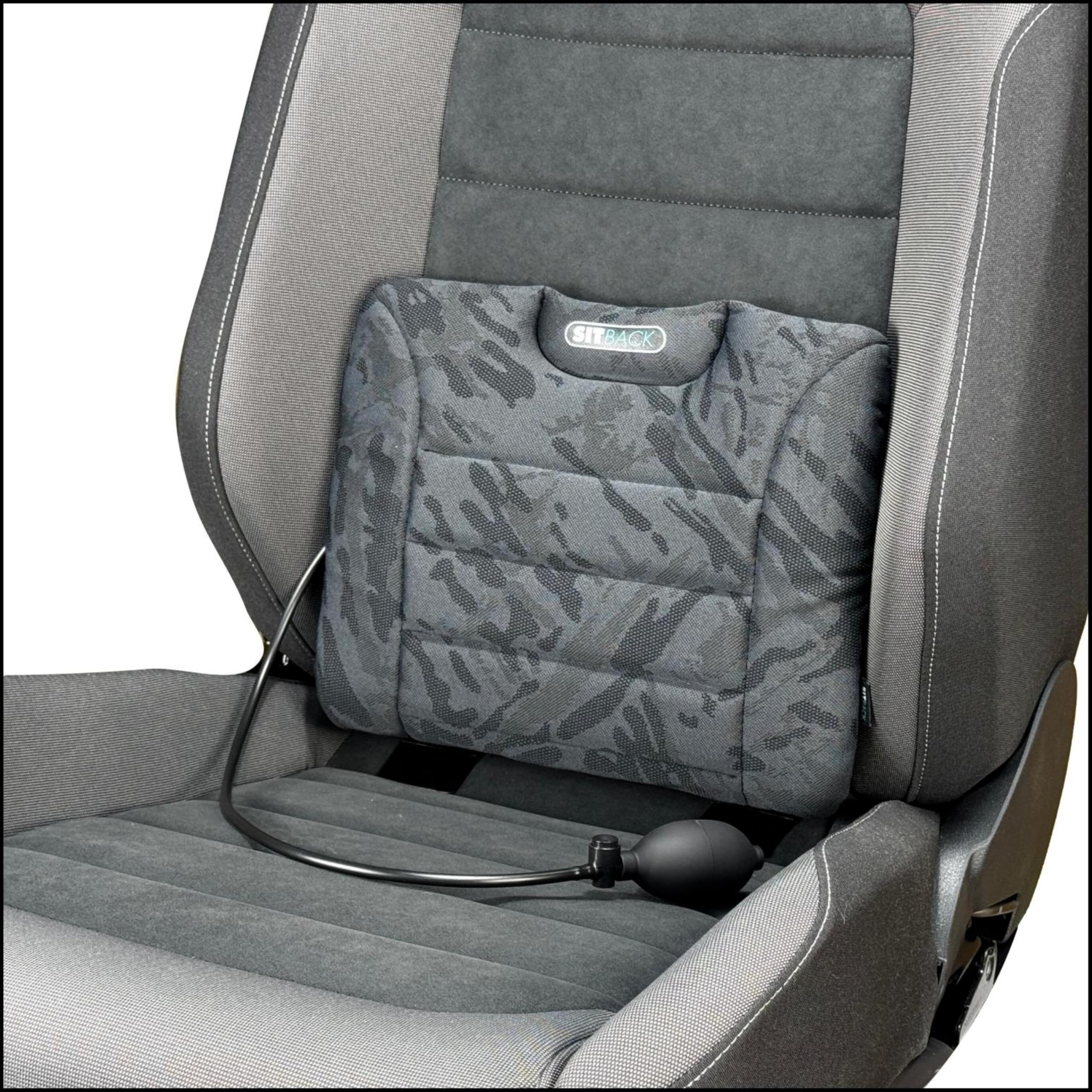 SITBACK nbsp;Air – Cojín lumbar [Misc.]