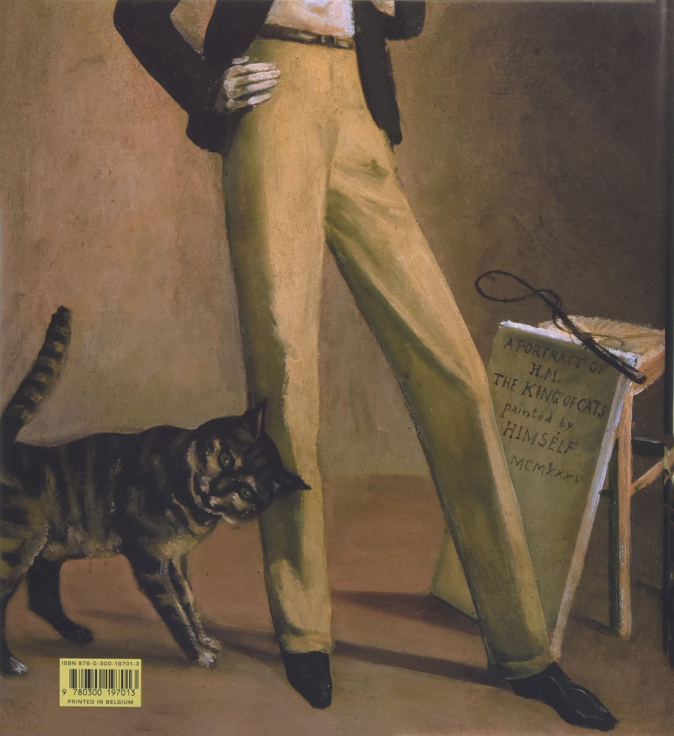 Balthus Cats and Girls