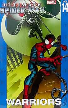 ULTIMATE SPIDER-MAN #1~#15 25冊セット ULTIMATE SPIDER-MAN #1~#15 25冊セット