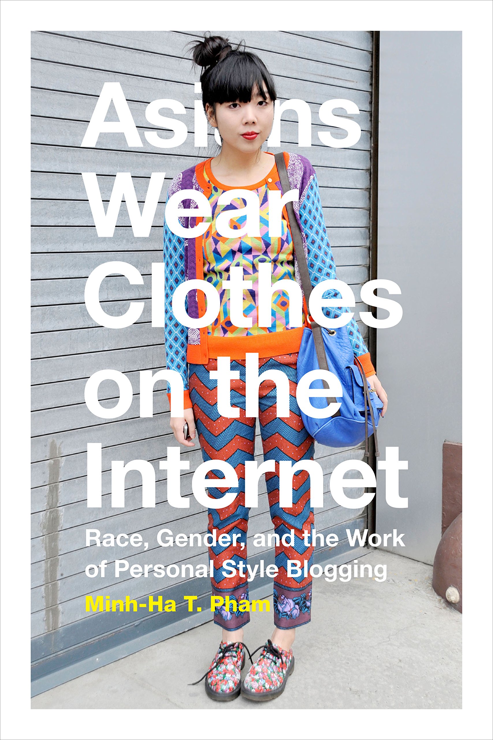 Asians Wear Clothes on the Internet essai universitaire mode genre et race