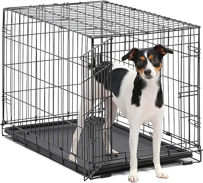 midwest dog crates amazon