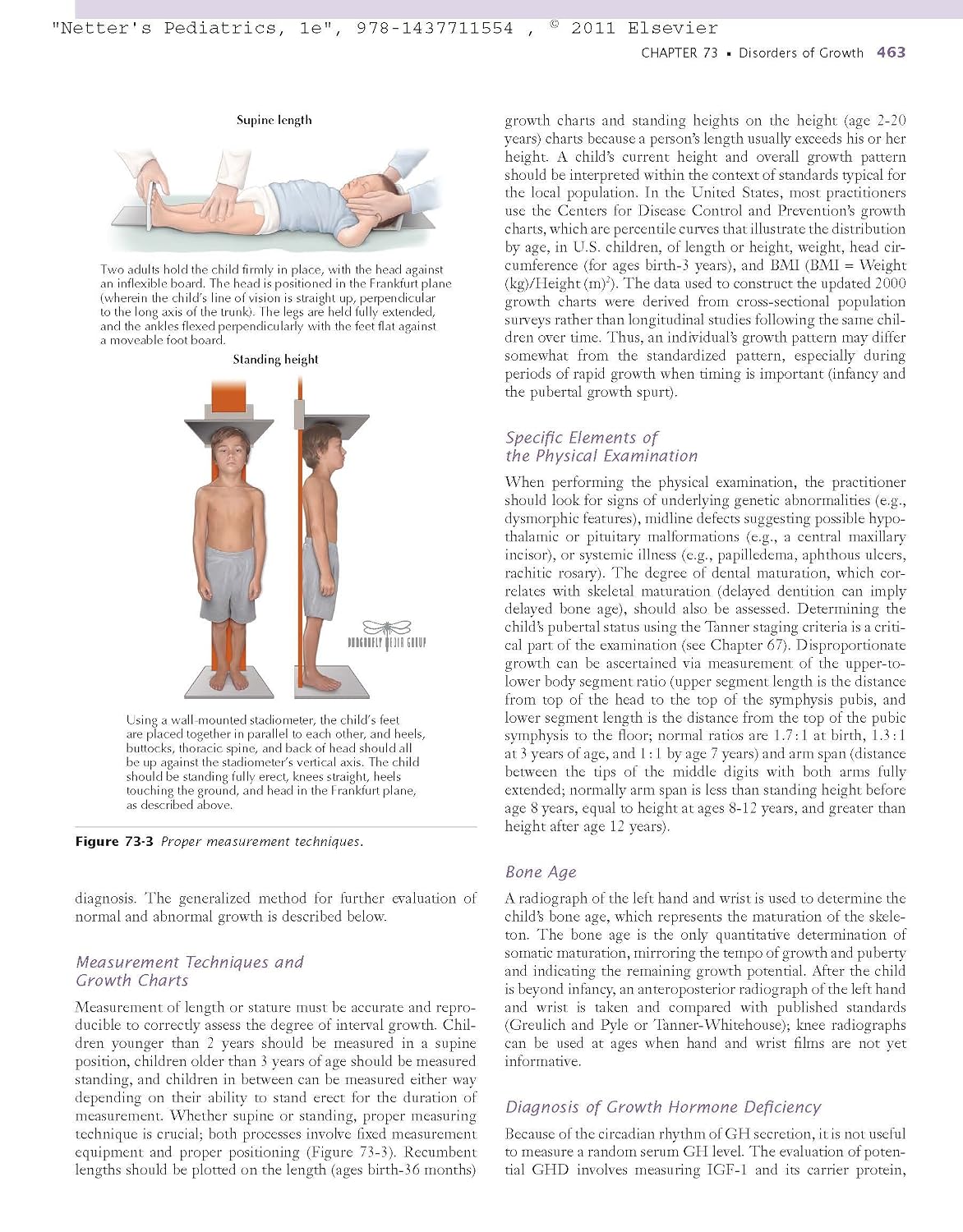 Netter's Pediatrics (Netter Clinical Science)