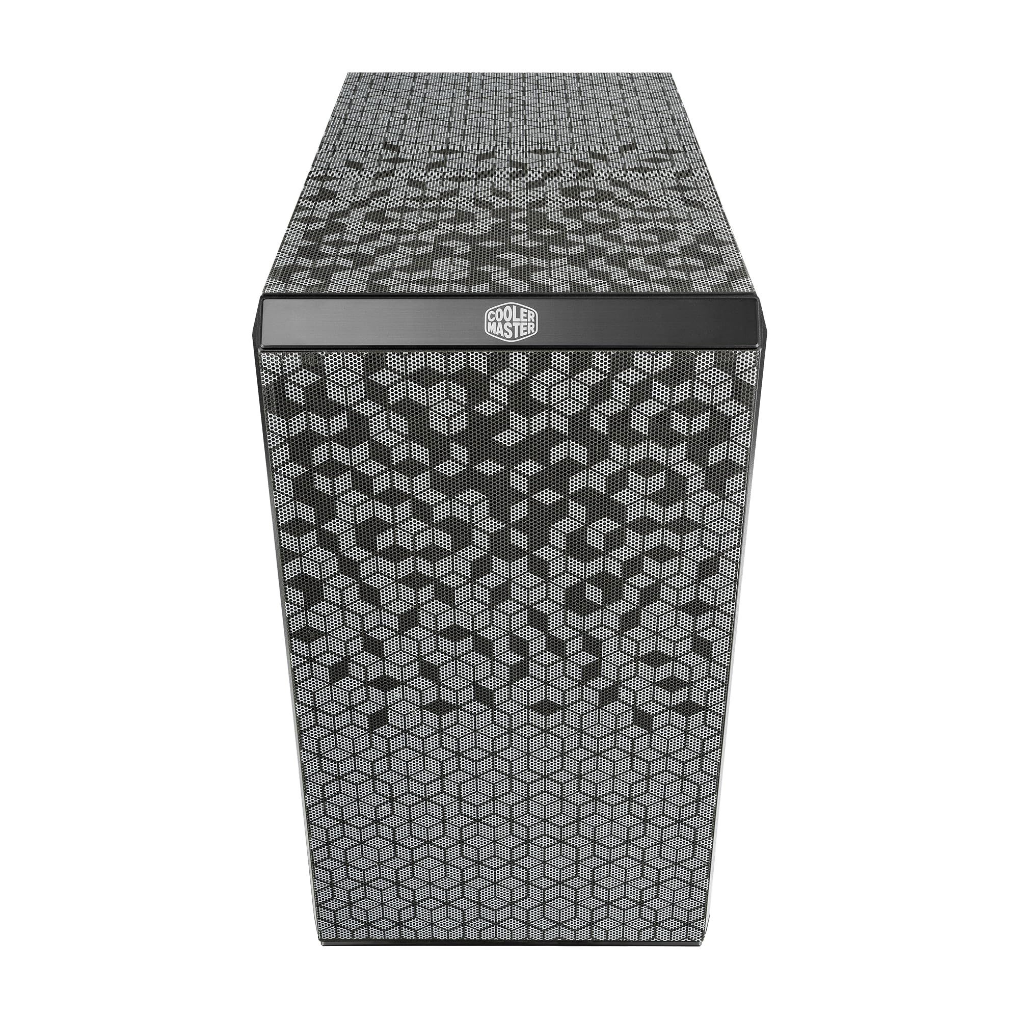 Cooler Master Q300L Verre trempé Boîtier PC, Noir, ATX
