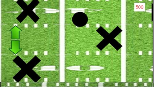 kick return football