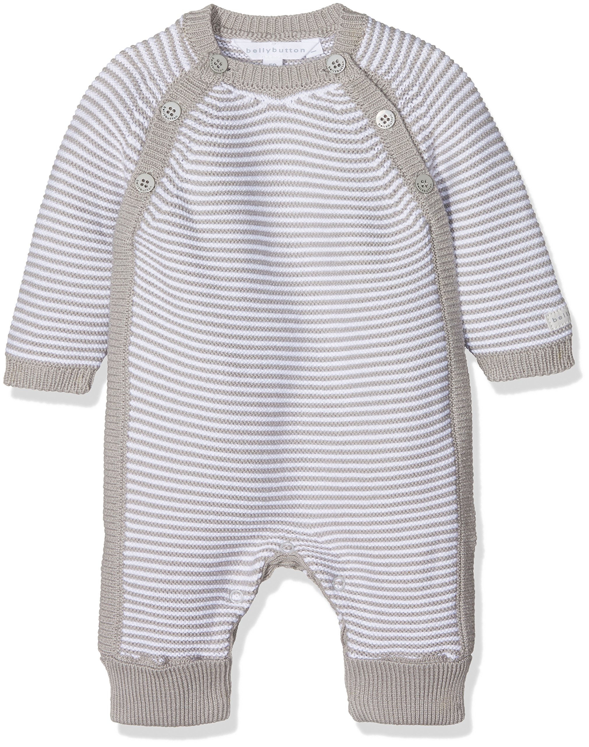 Grenouillère mixte bellybutton pour éviter les irritations de bébé - 4