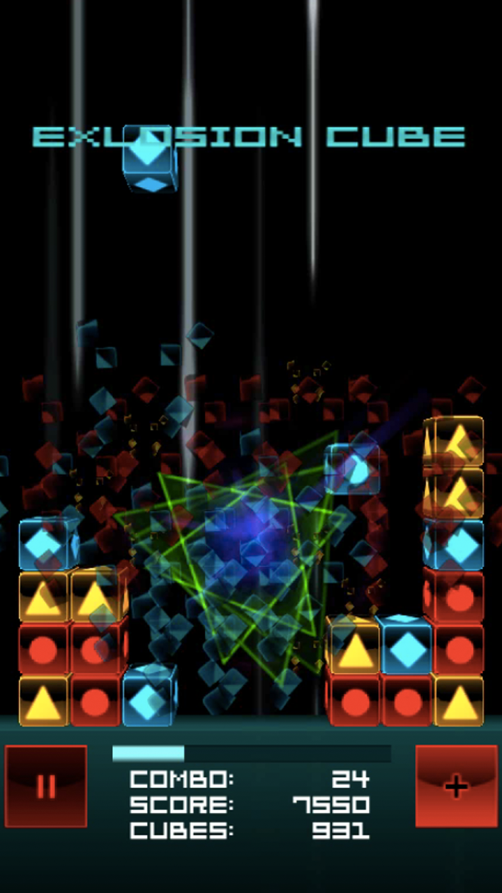 Rocket Cube - App on Amazon Appstore