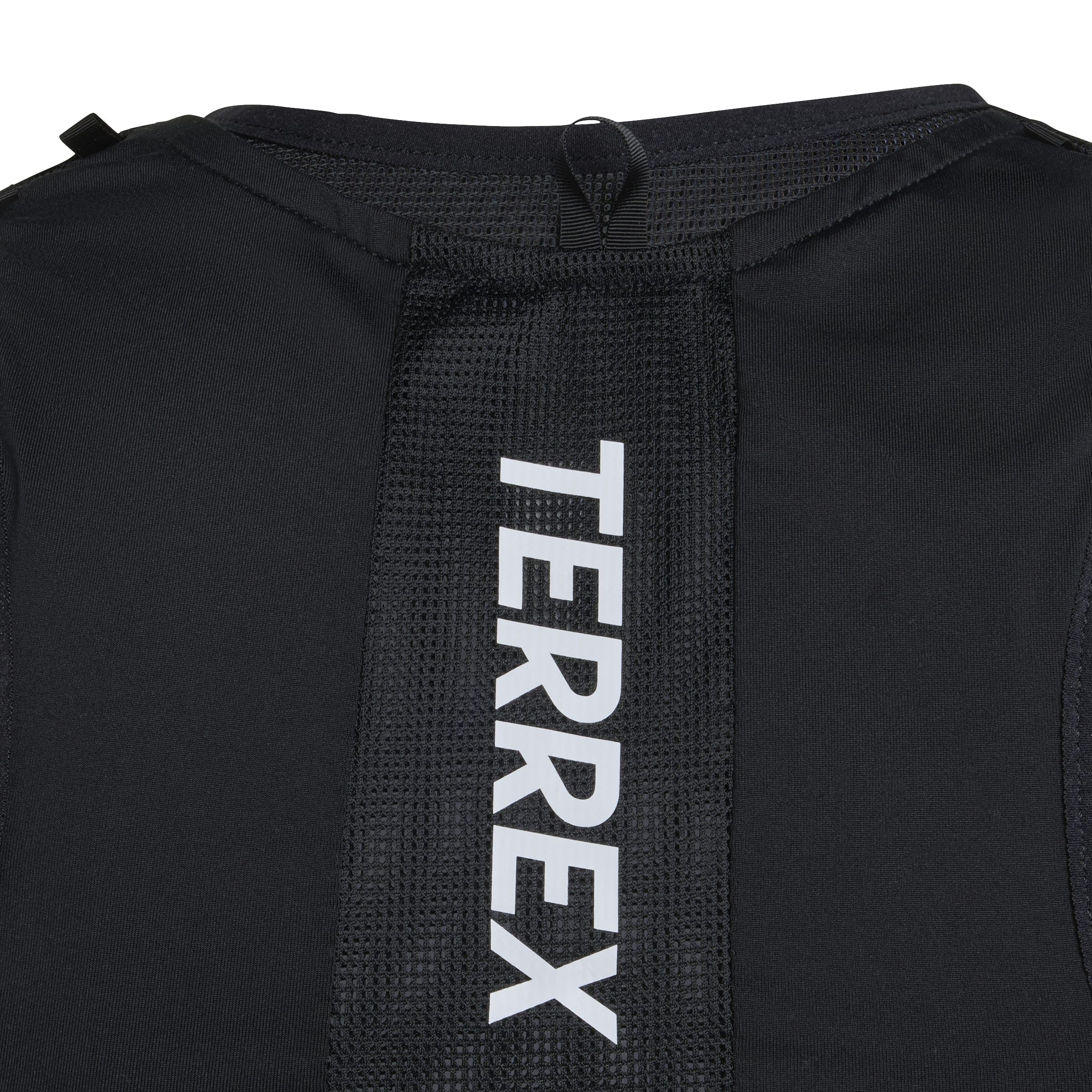 adidas Uniseks Terrex Multi Climacool Trail Vest 5L Hydration Pack, Black, S