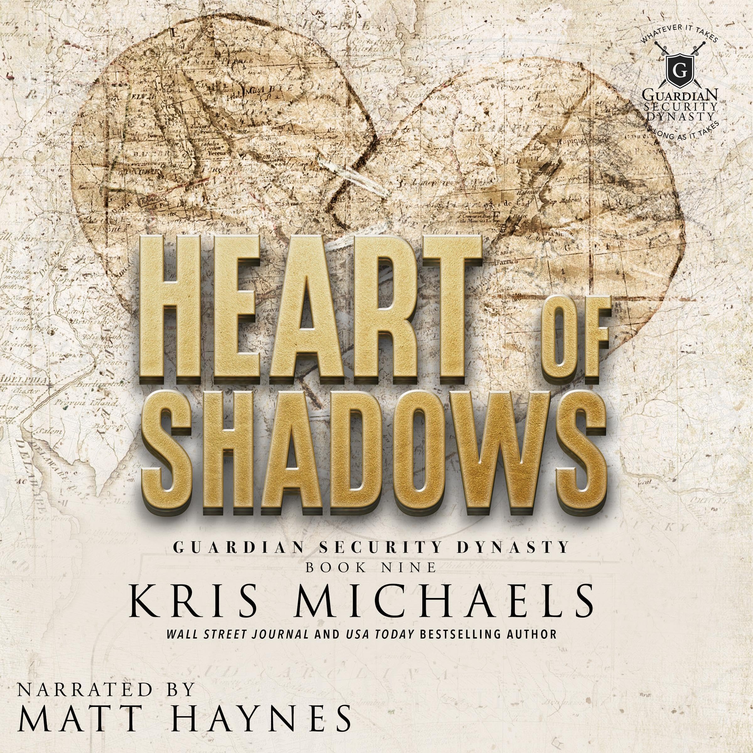 Cover art for Heart of Shadows