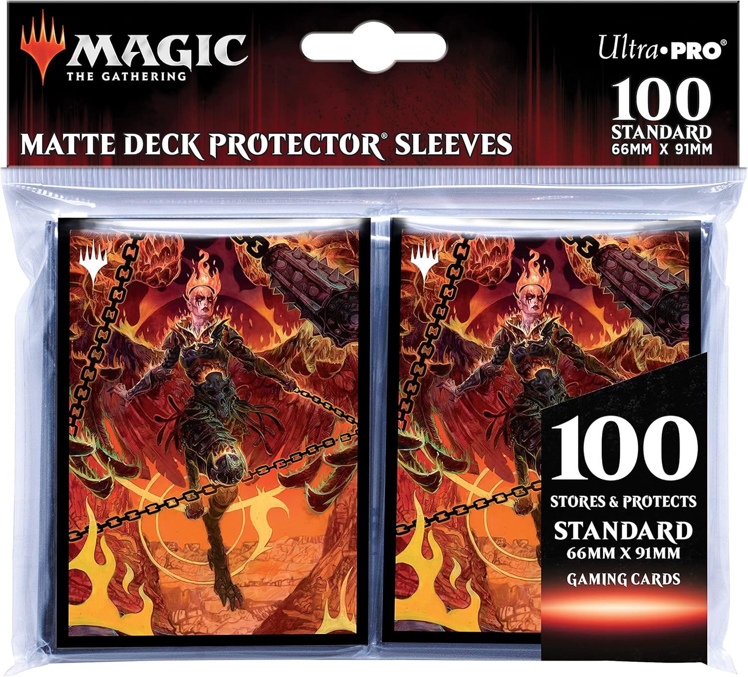 Adventures in The Forgotten Realms 100ct Sleeves V4 for Magic: The Gathering