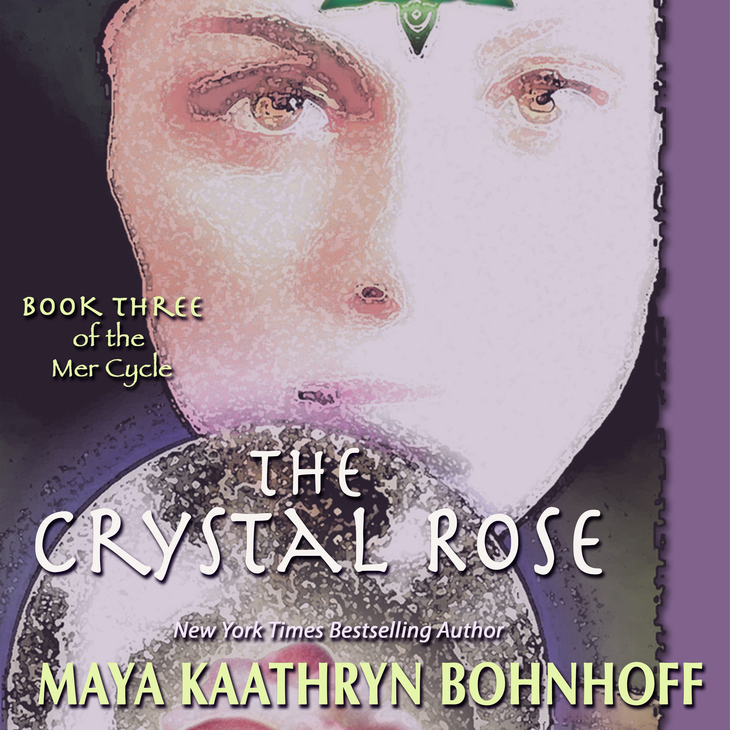 The Crystal Rose