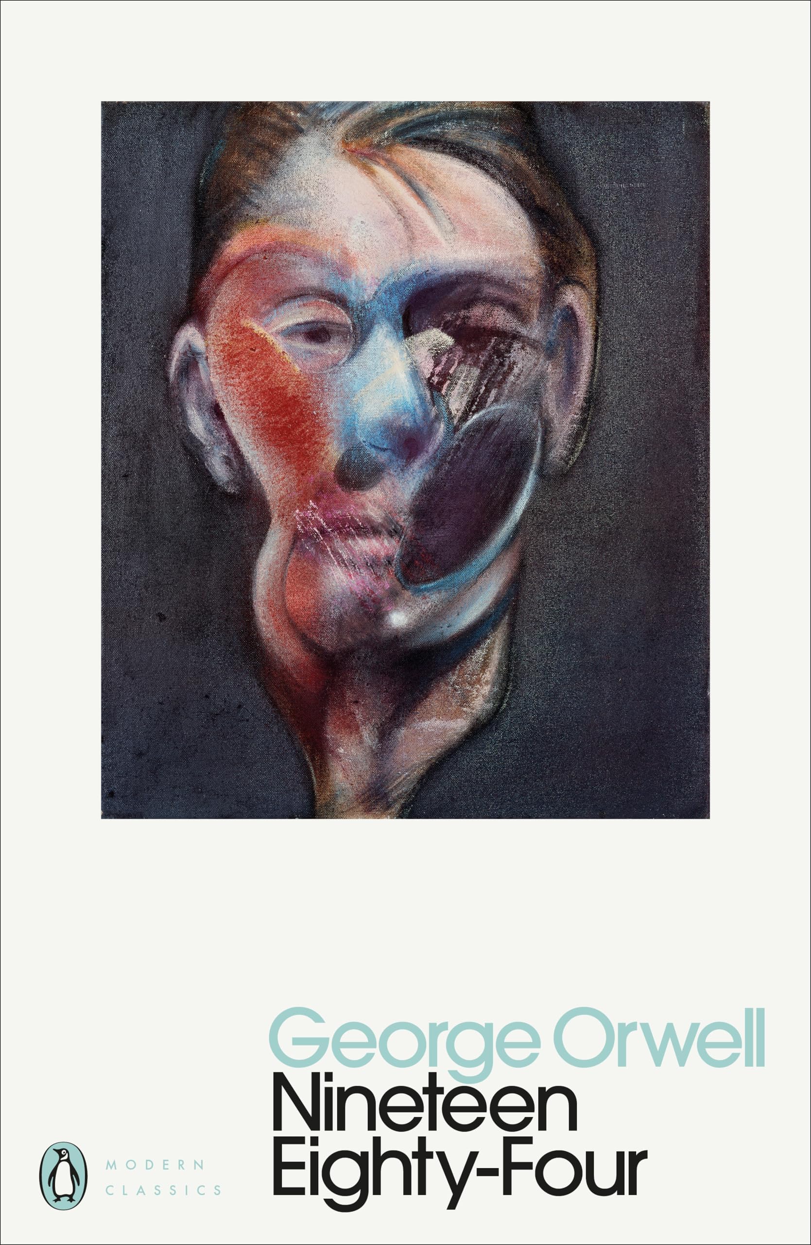 1984 Nineteen Eighty-Four (Penguin Modern Classics)
