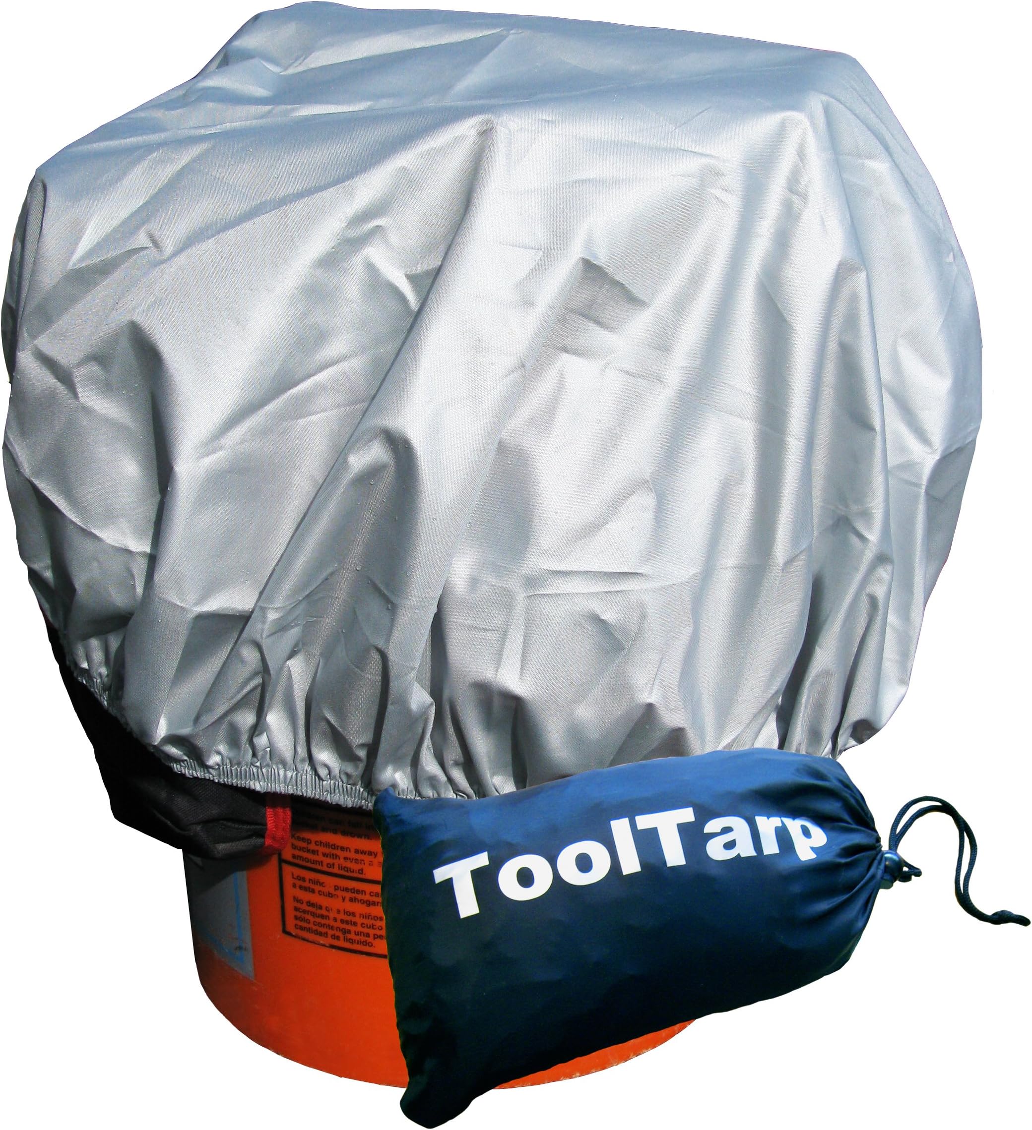 ToolTarp 52986-00200 Multi Purpose Tool Cover, Small, Silver