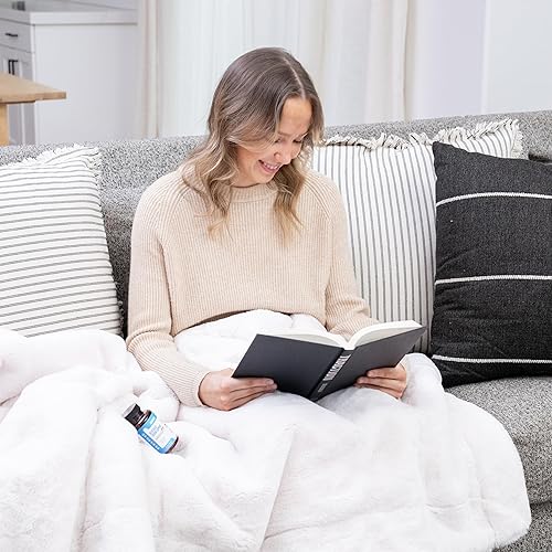 Miniatura 7 de Blue Bliss Vision Support Vitaminas oculares con luteína, biotina, arándano y zeaxantina Suplemento vitamínico para la salud visual y preservación