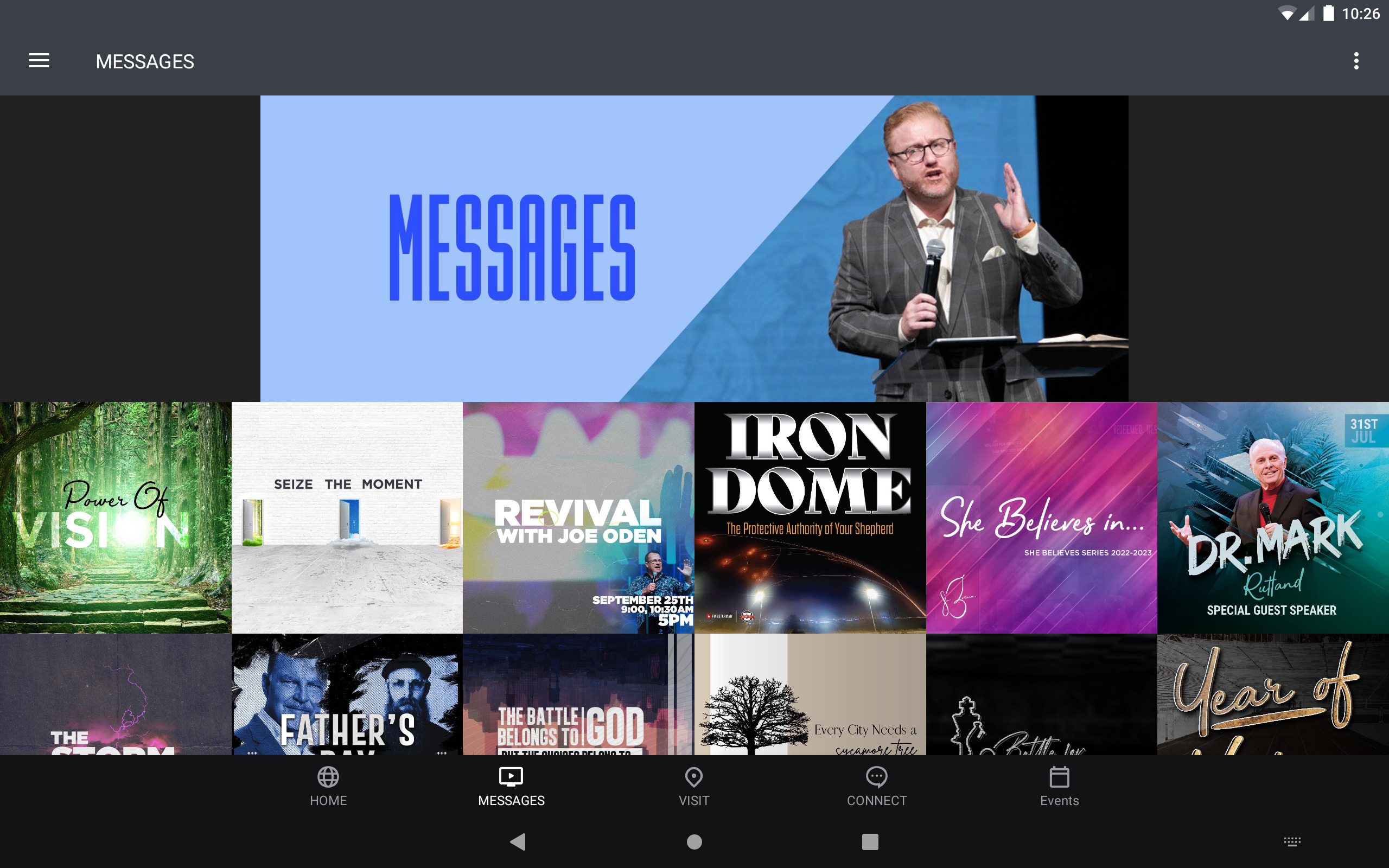 Victory City Churches - App on Amazon Appstore