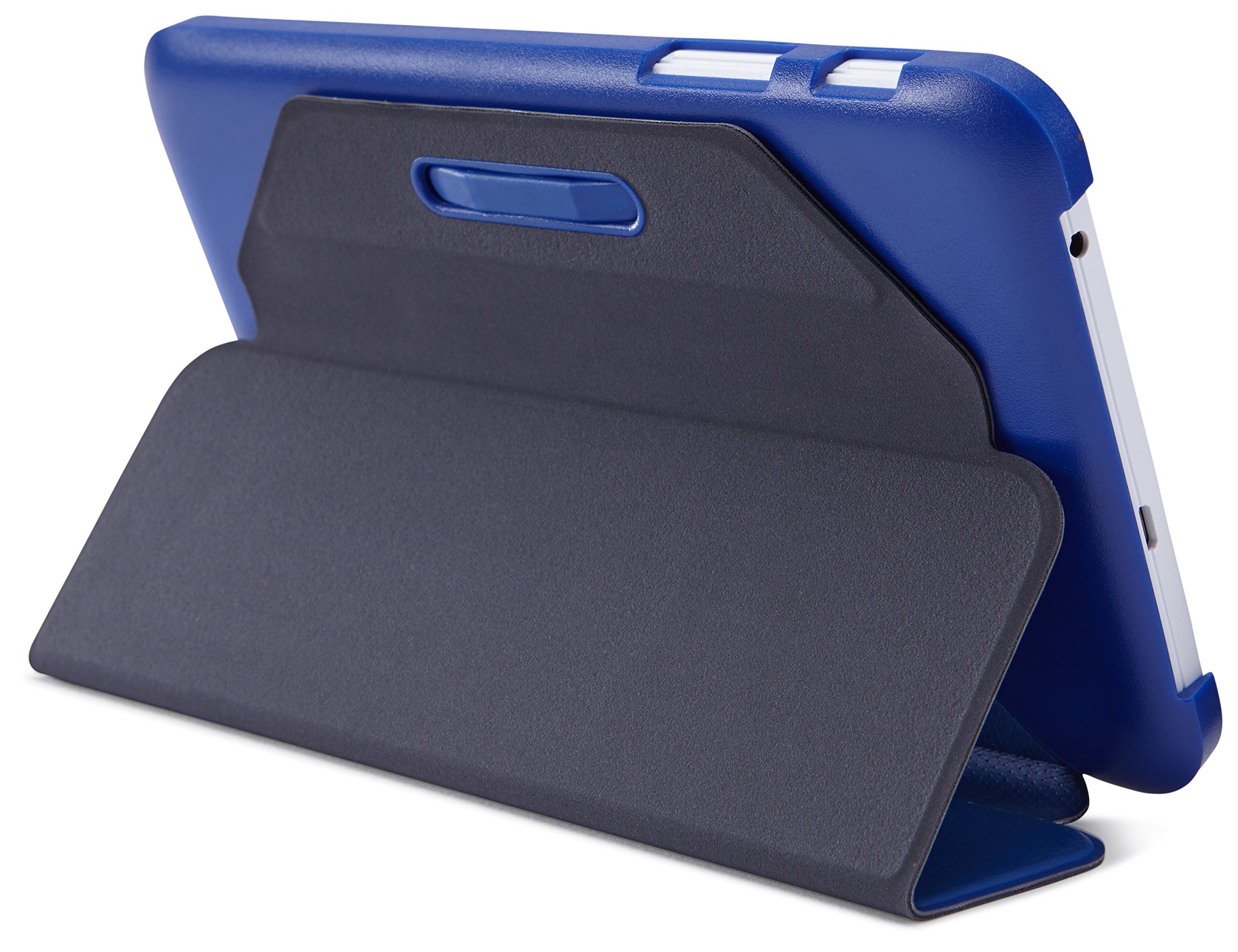 Case Logic Snapview Folio for Galaxy Tab A 10.1 Grijs - - Voor 23.59u, morgen in huis