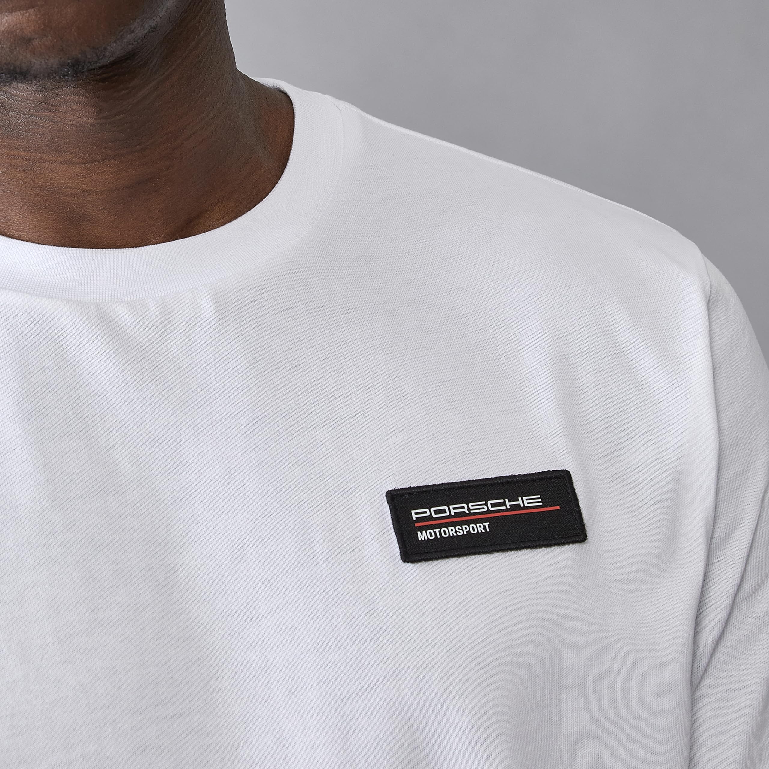 Porsche Motorsport T-shirt z logo