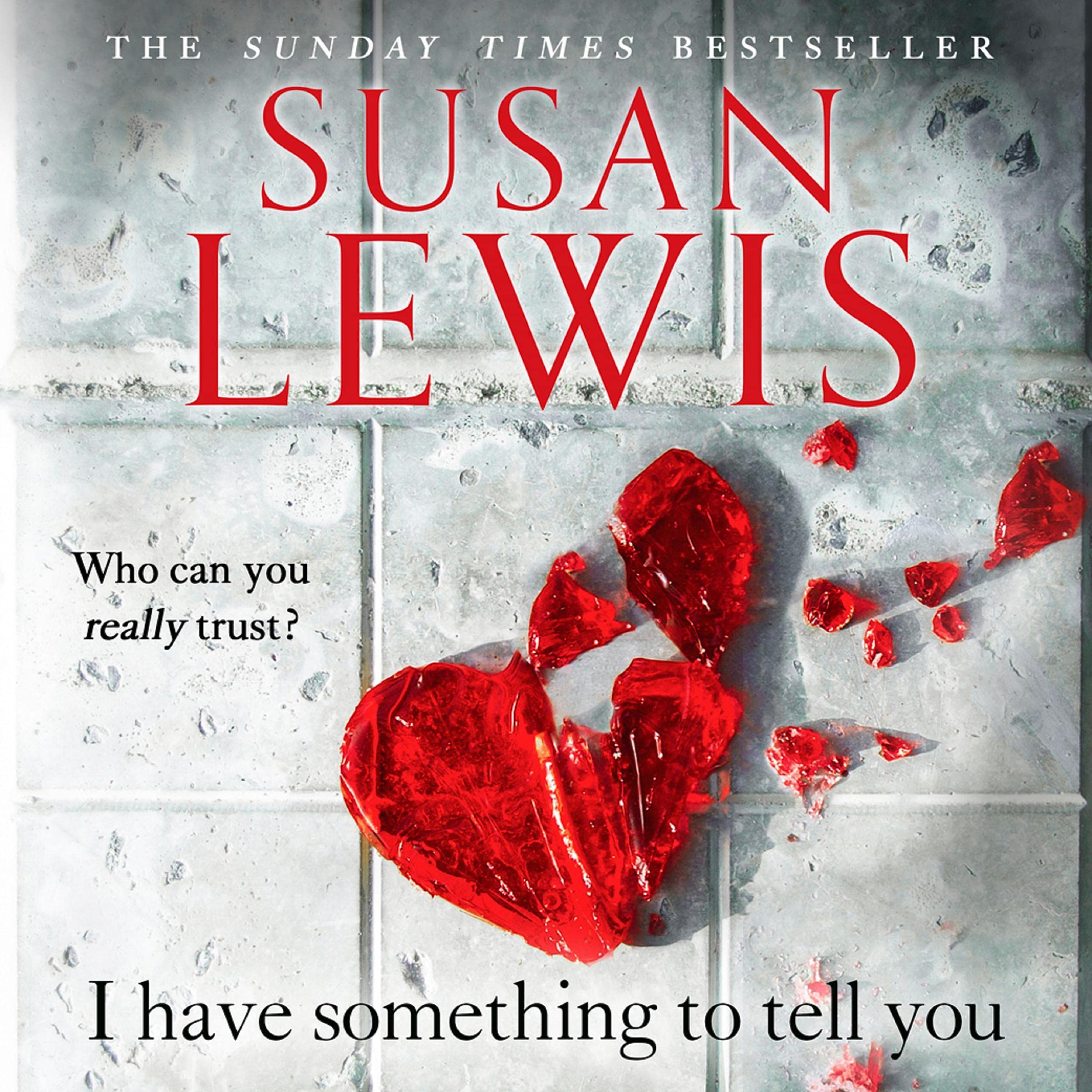 I Have Something to Tell You