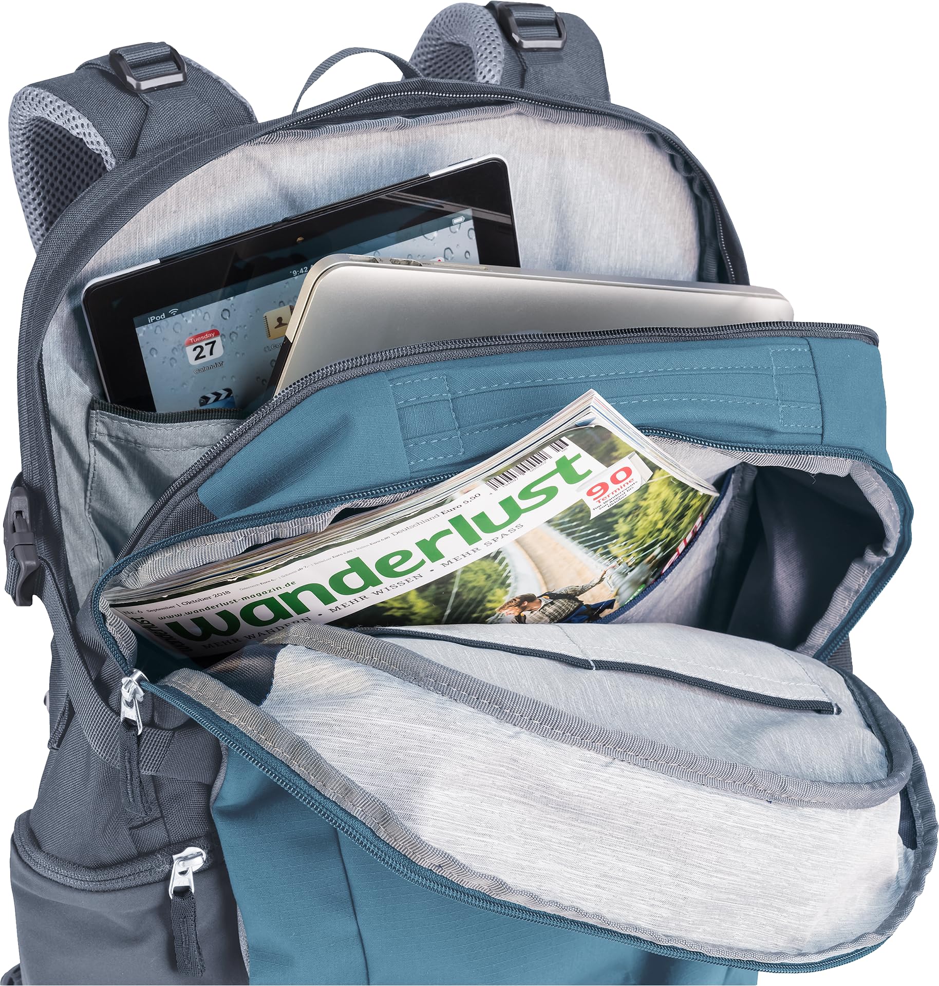 deuter urban plecak Uniseks Gigant