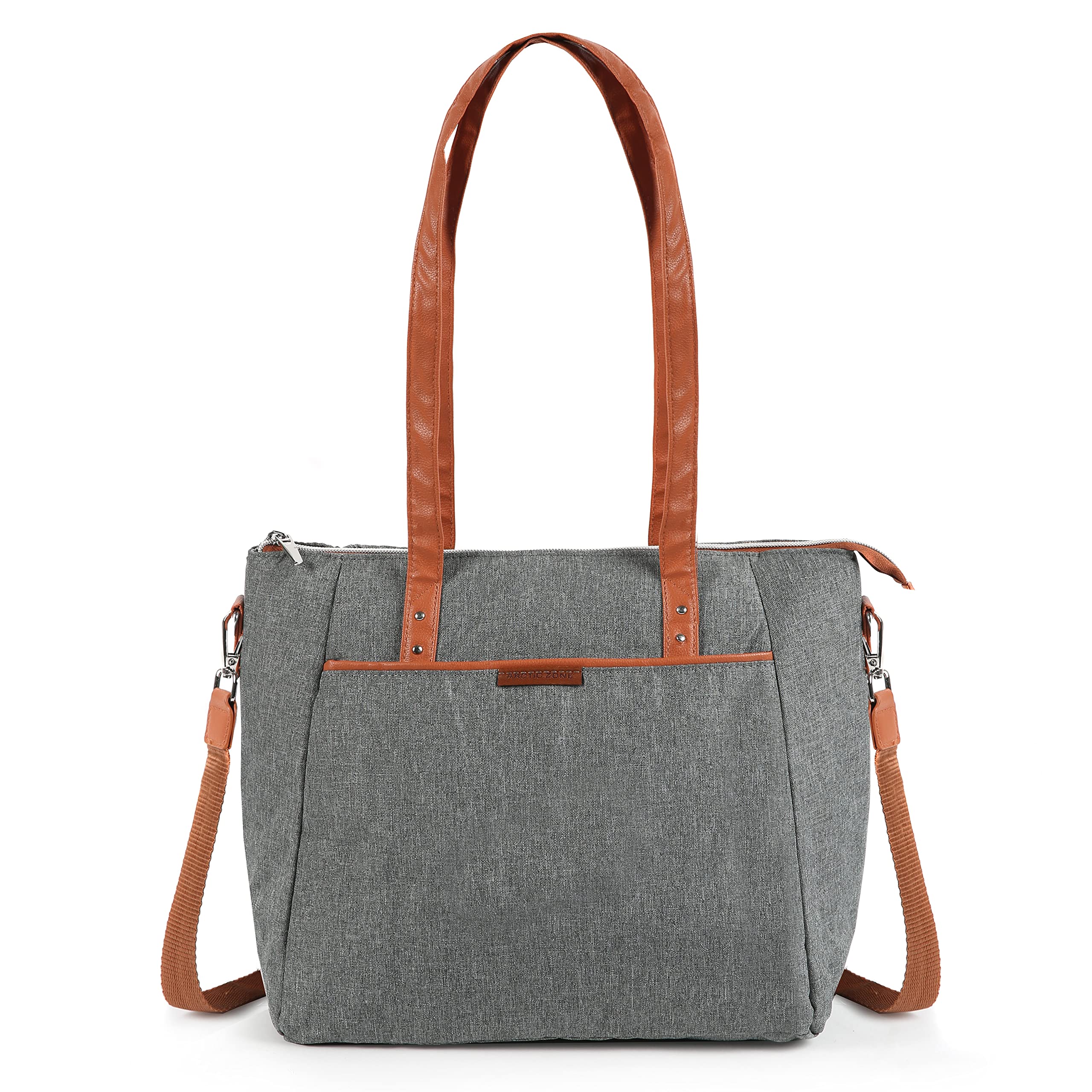 Arctic Zone Insulated Lunch Tote Bag for Women - Lunch Box Cooler Tote Bag