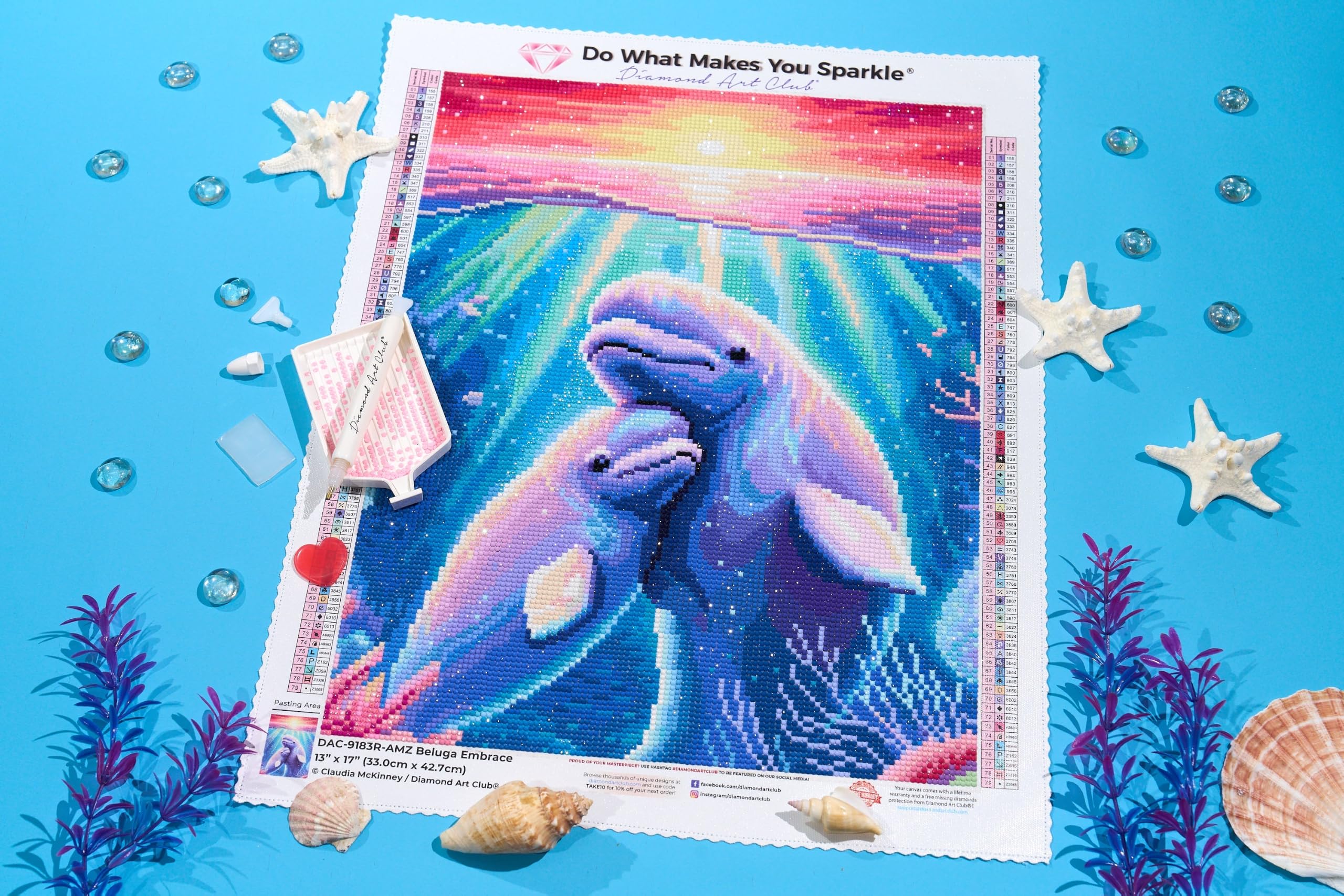Amazon.com: DIAMOND ART CLUB: New Arrivals