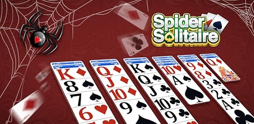 Spider Solitaire: Senior-Friendly – vue 7