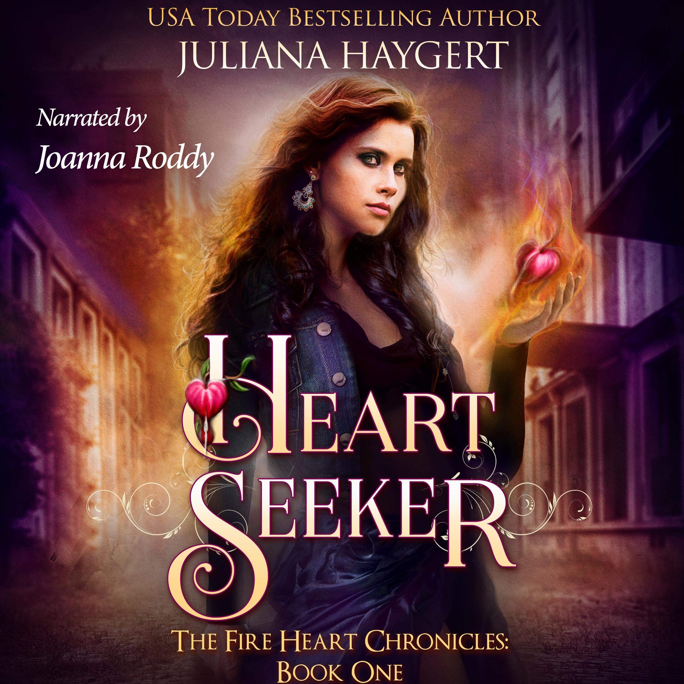 Cover art for Heart Seeker
