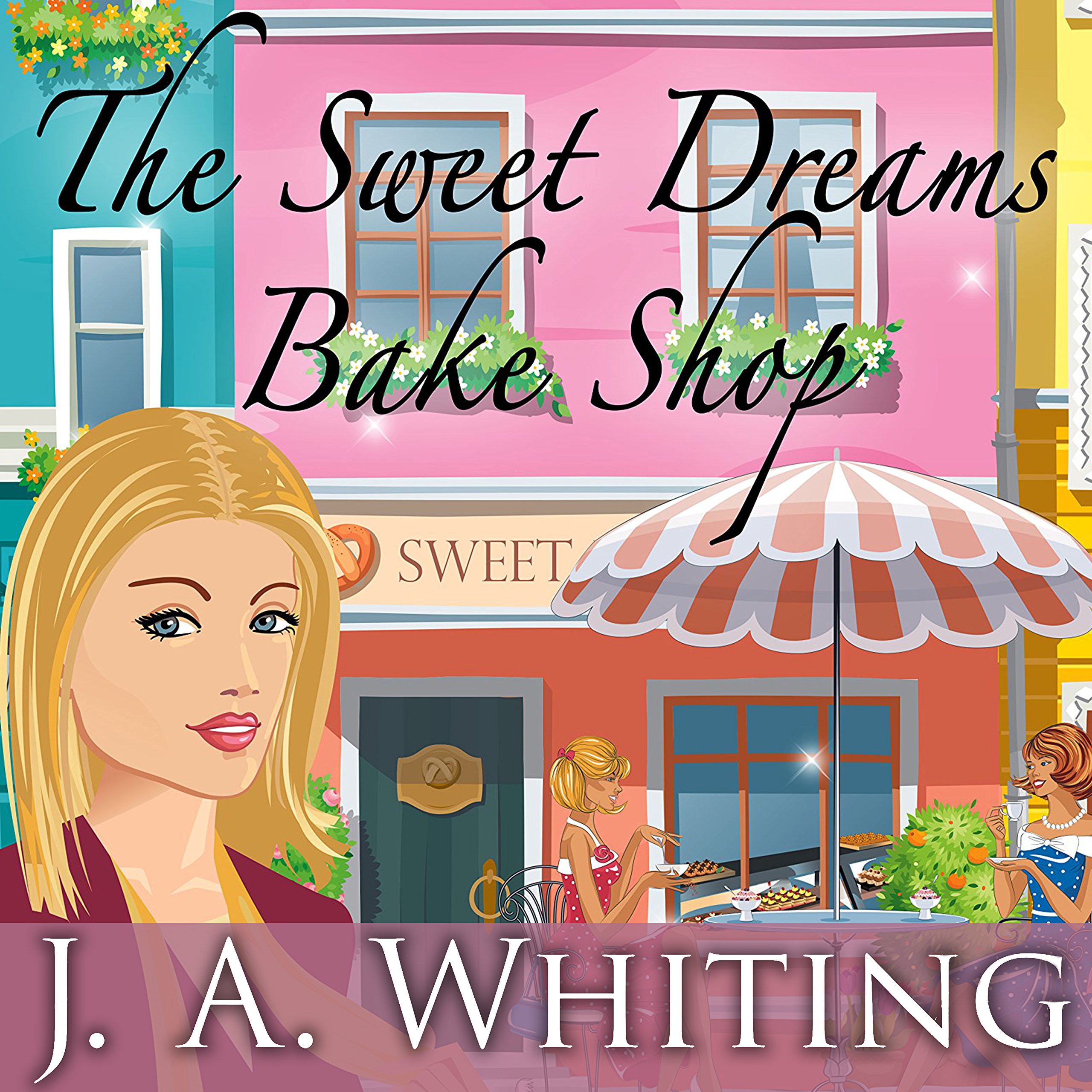 Cover art for The Sweet Dreams Bake Shop