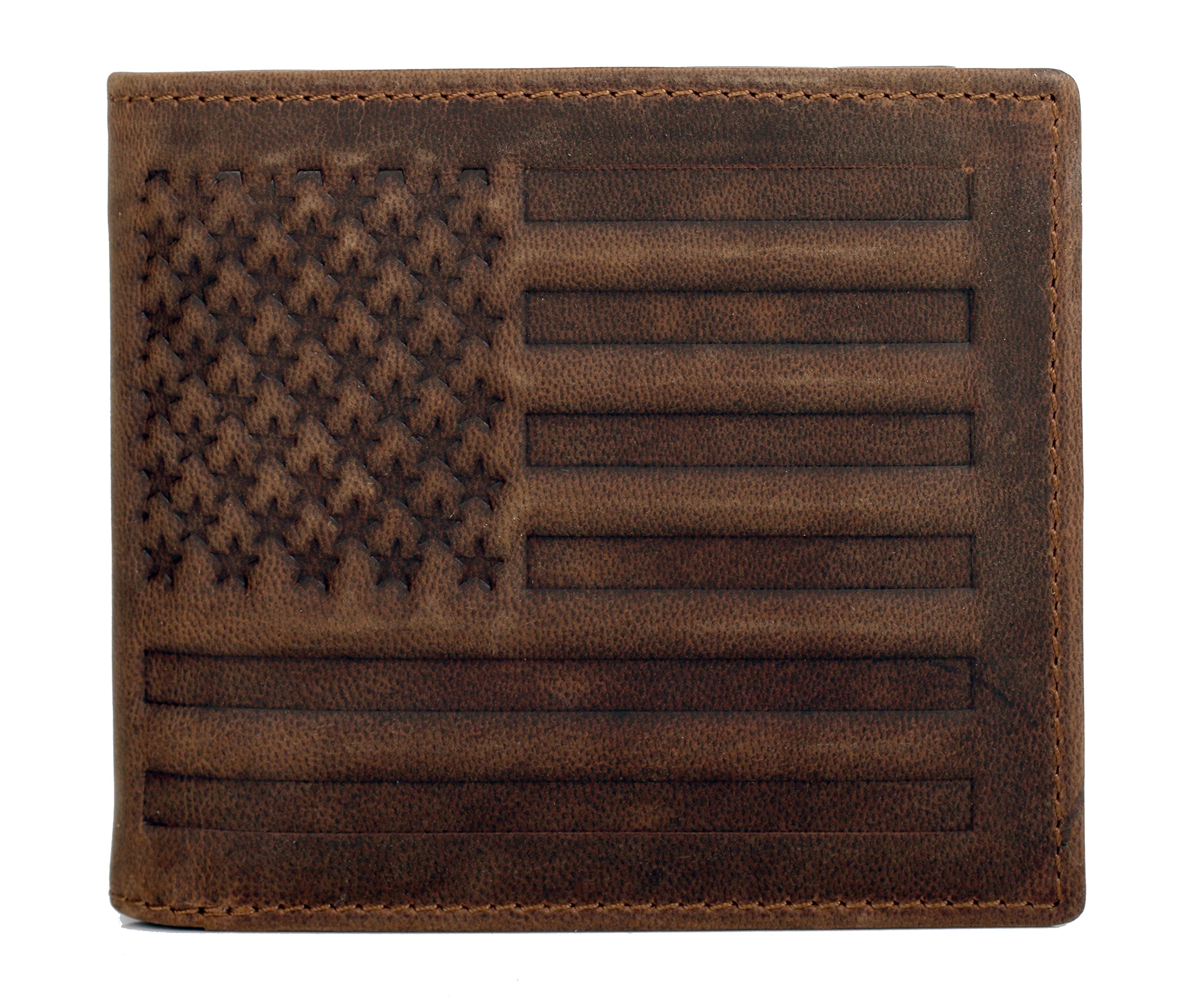 J. Buxton US Patriotic Cardex™, Brown