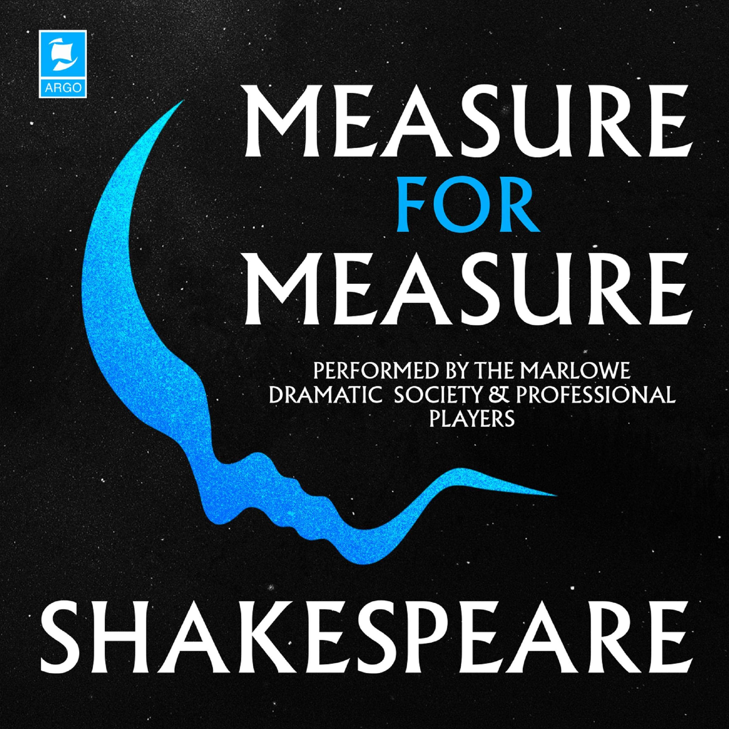 Cover art for Measure for Measure