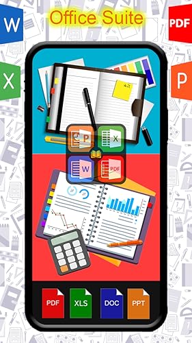 Document viewer - Office suite document reader
