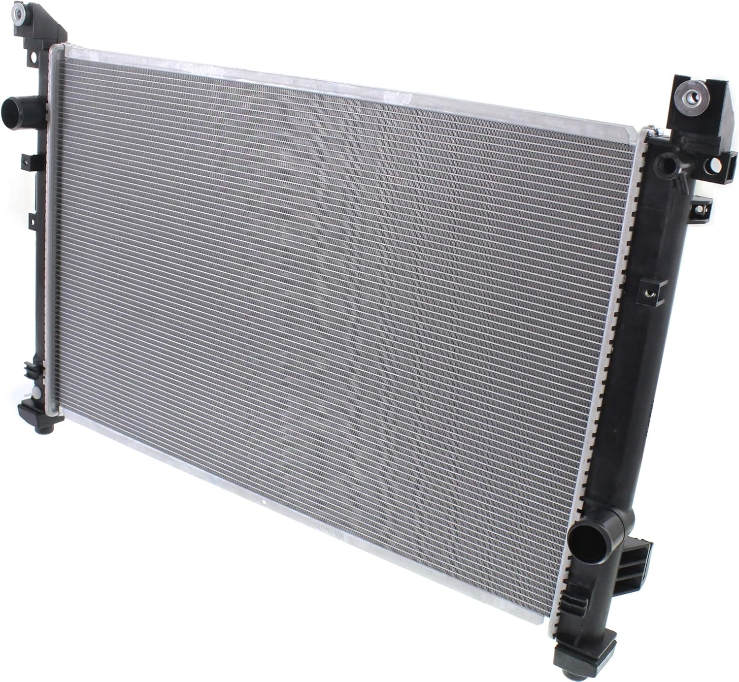 Garage-Pro Aluminum Radiator For Chrysler Pacifica 2007-2008, Direct Fit 3.8L, 4.0L