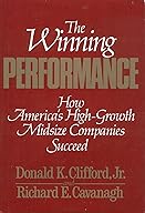 The Winning Performance cover