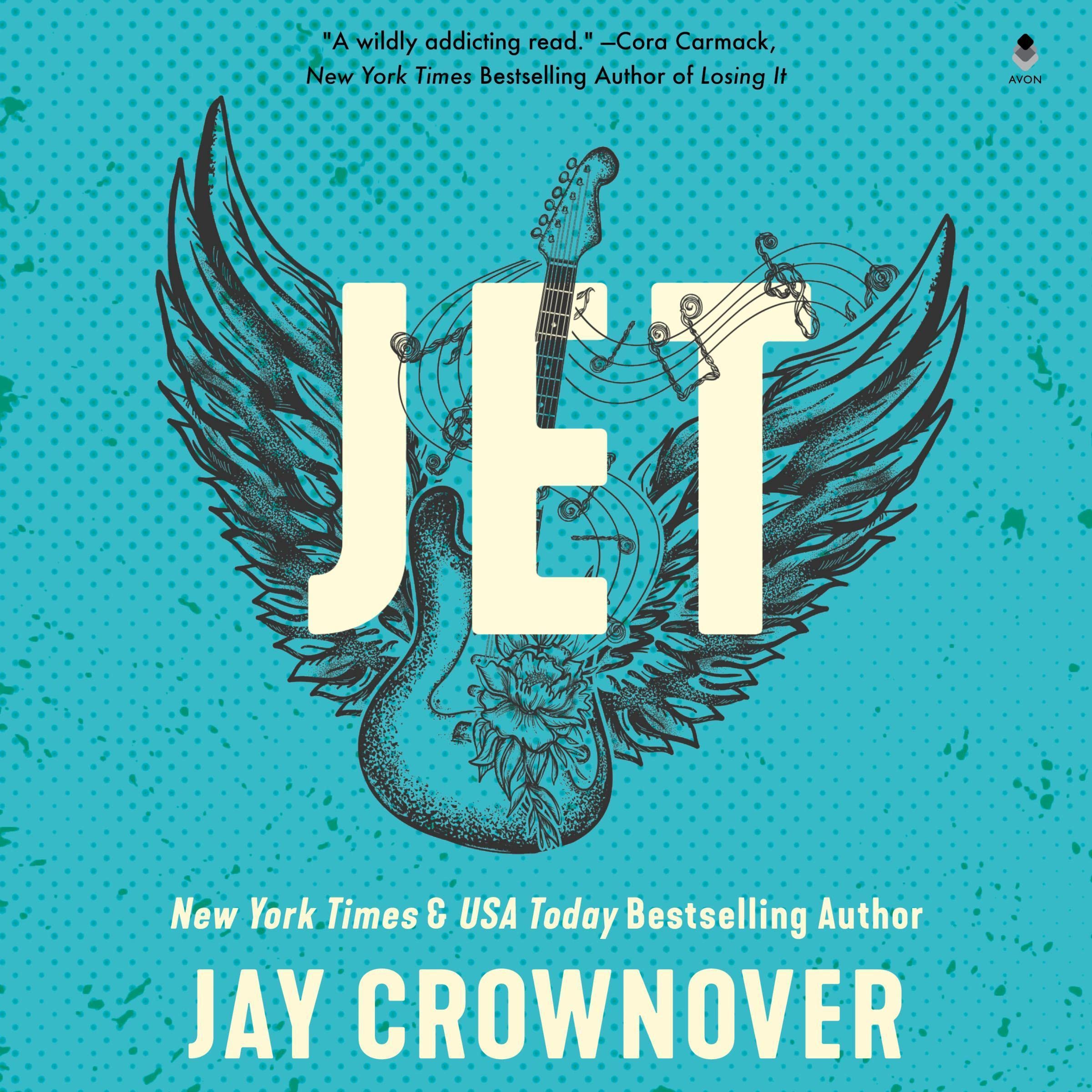 Cover art for Jet