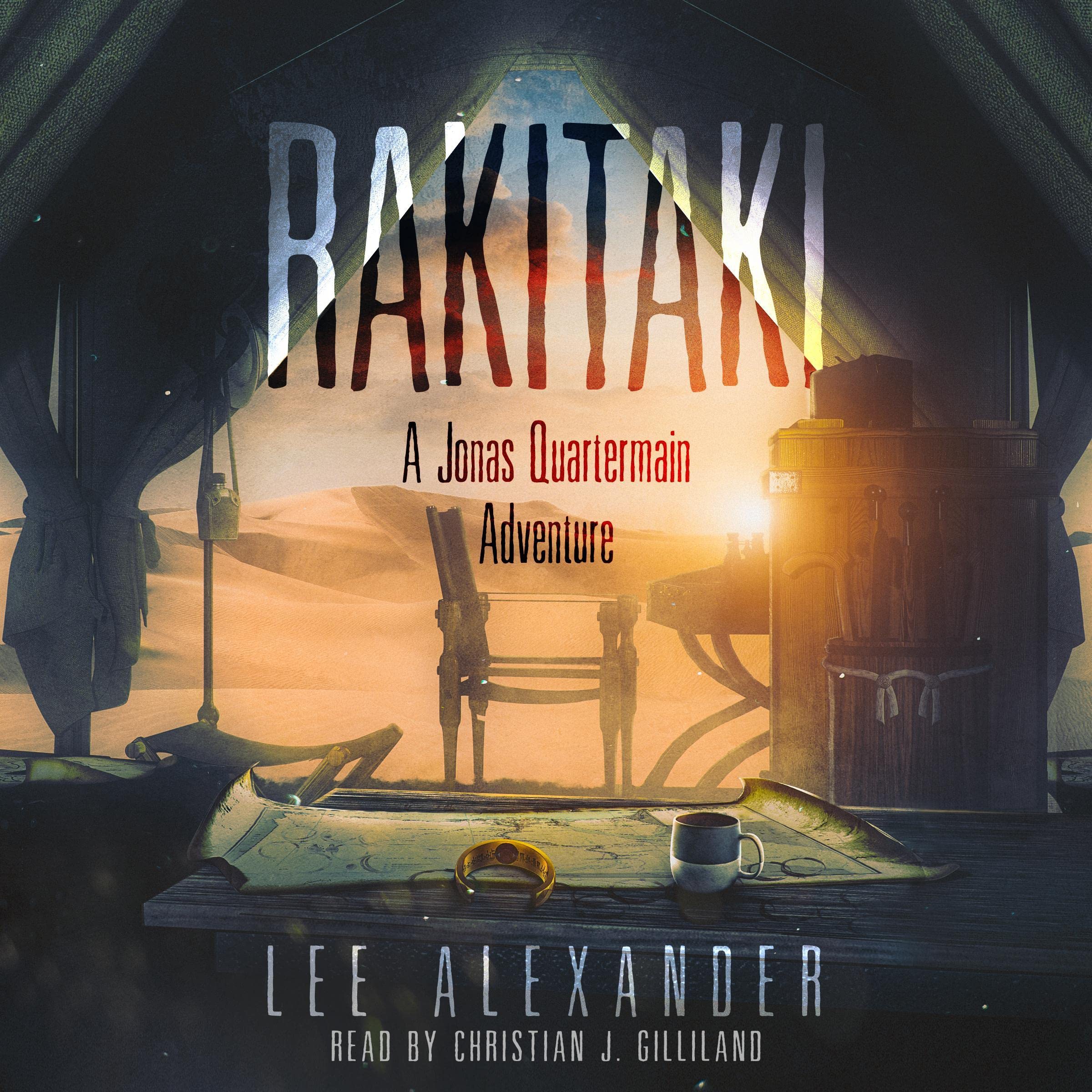 Cover art for Rakitaki