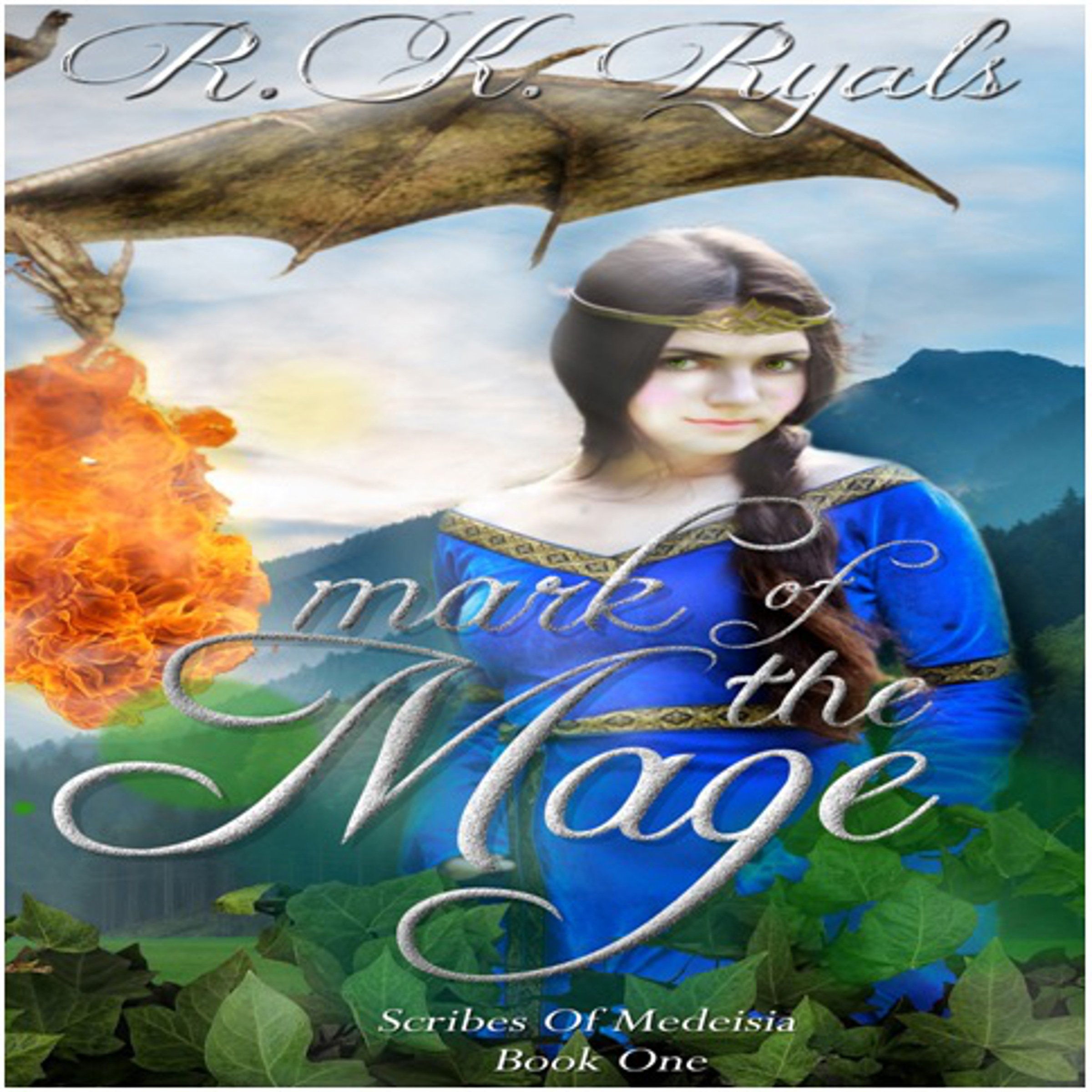 Cover art for Mark of the Mage