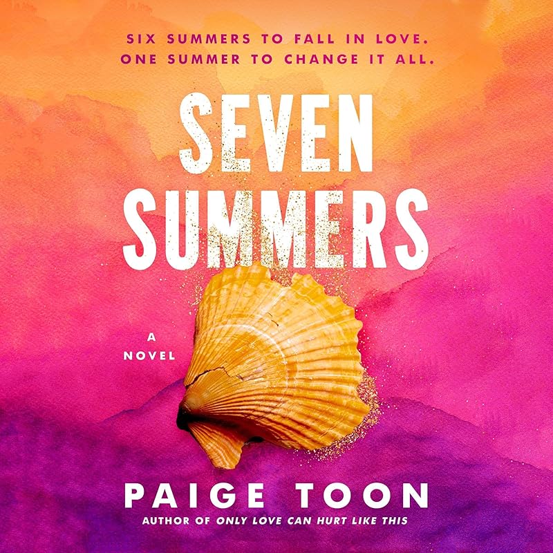 Carousel Item: Seven Summers