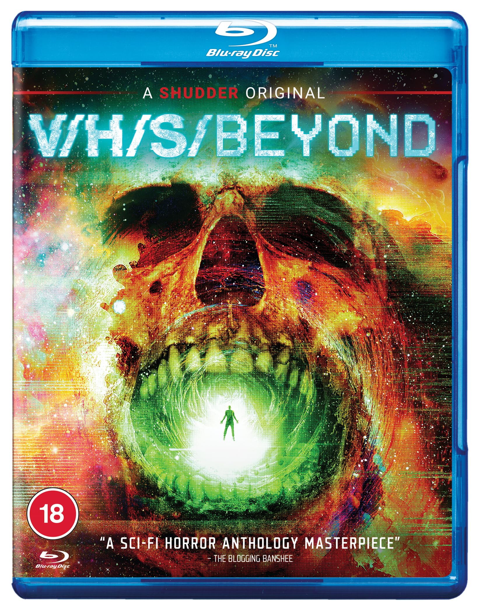 V/H/S/Beyond (Shudder) [Blu-ray] [Region B]