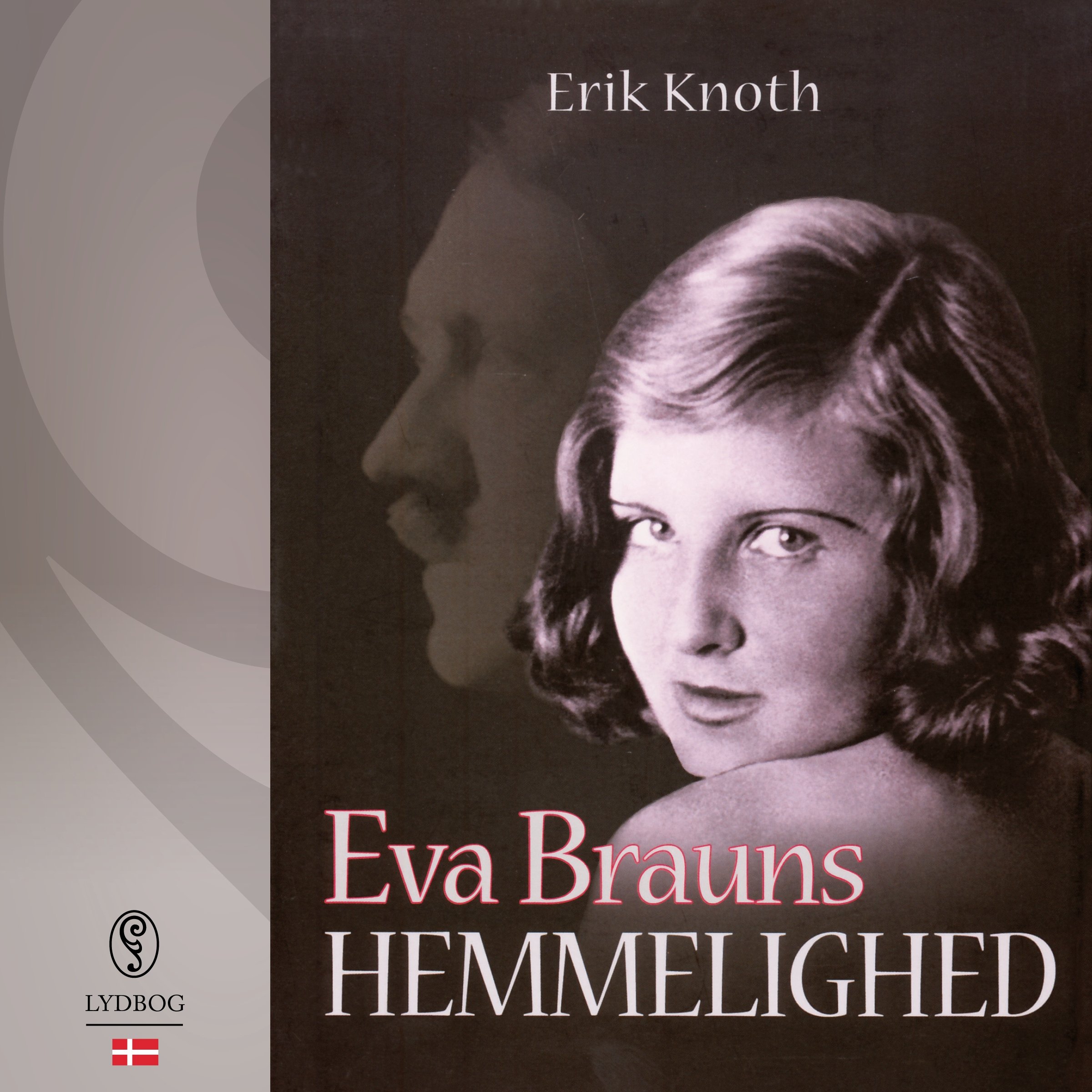Eva Brauns hemmelighed (Danish Edition)