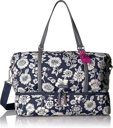 review Vera Bradley Midtown Travel Bag