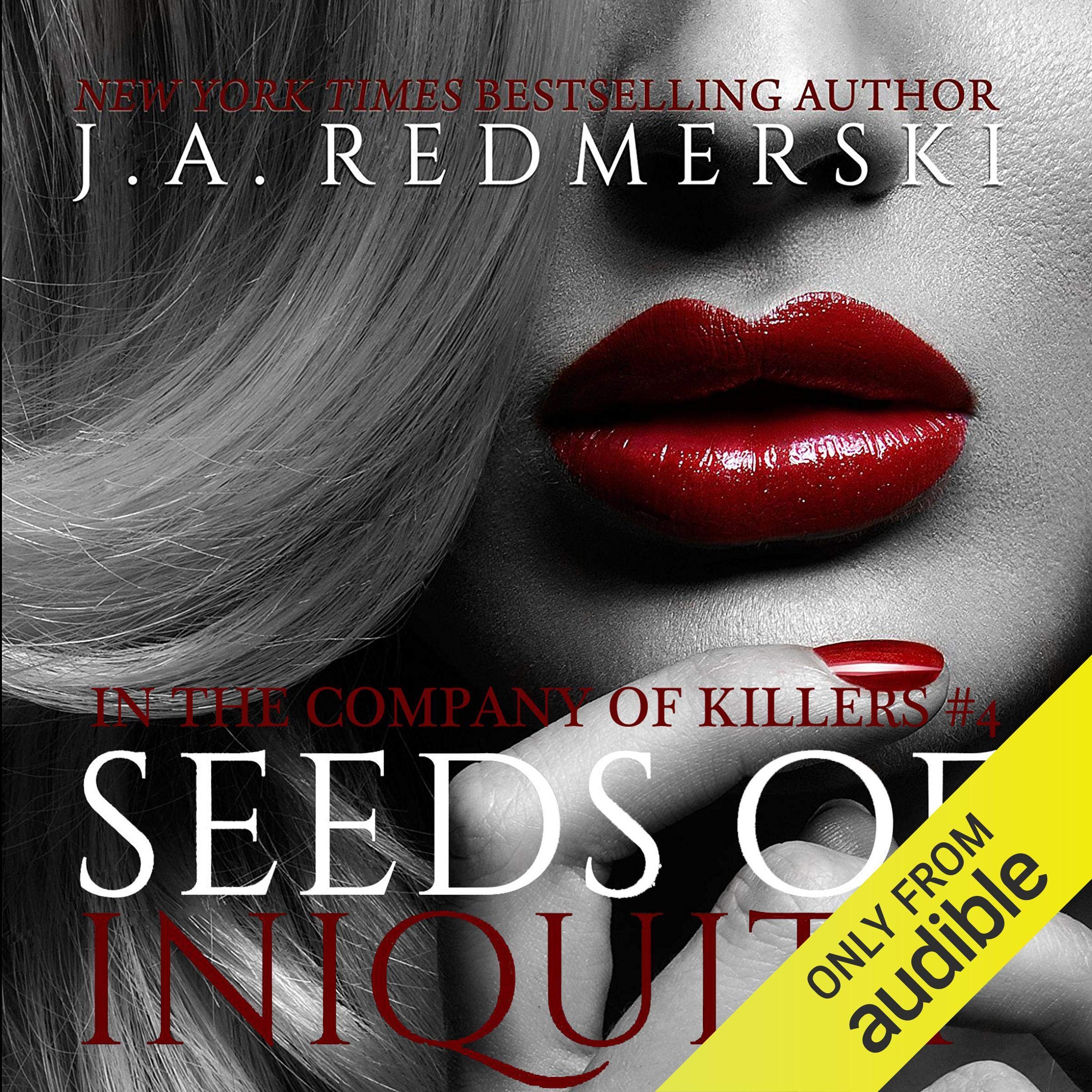 Cover art for Seeds of Iniquity