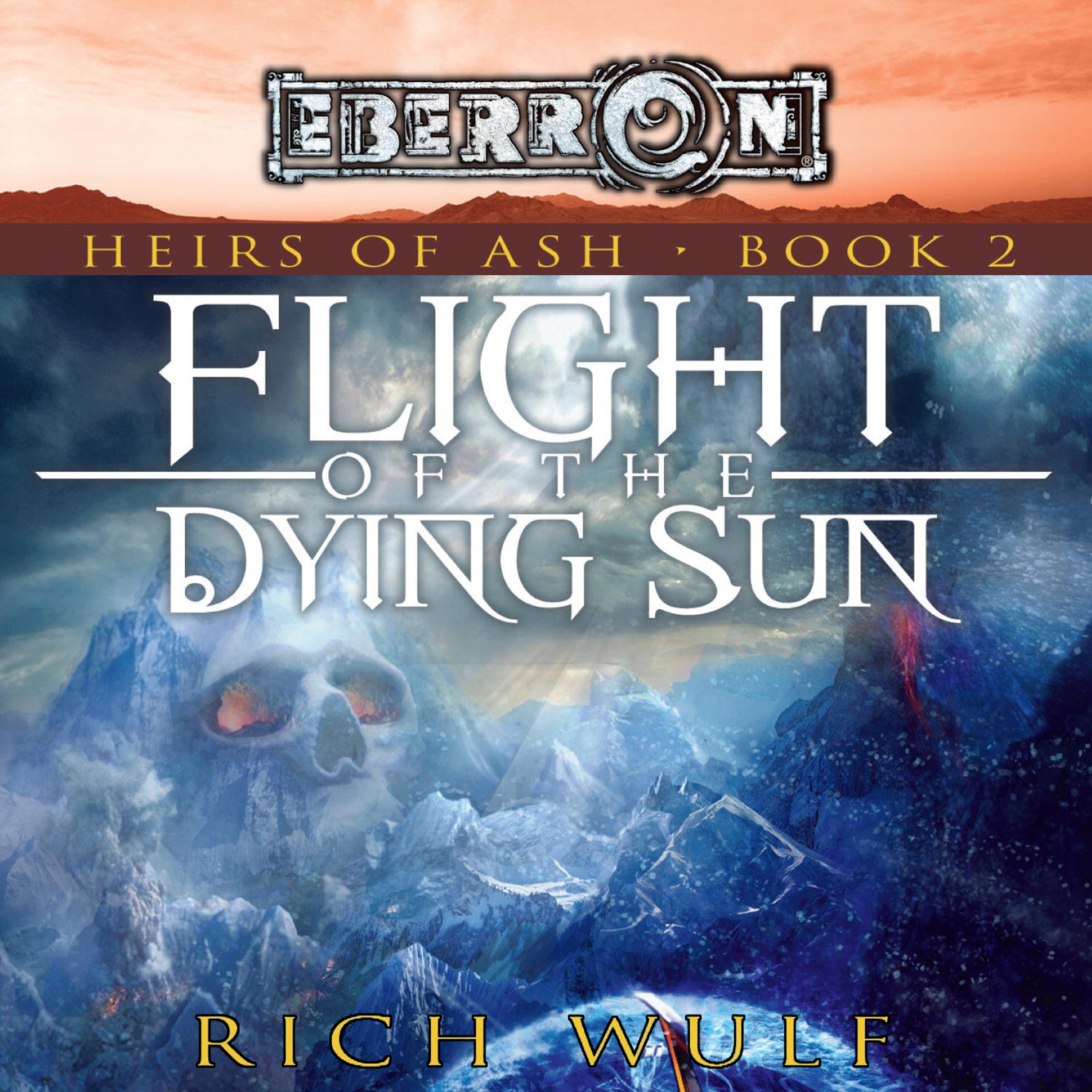 Flight of the Dying Sun