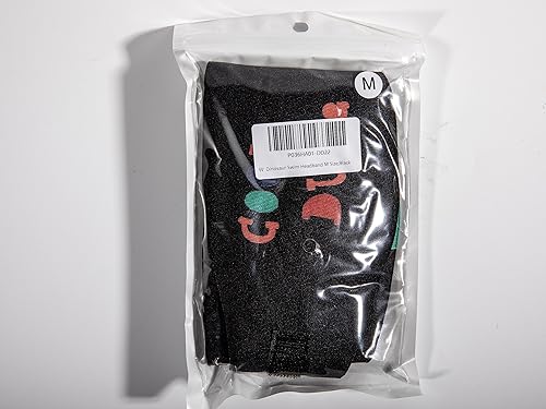 Miniatura 9 de MoKo Diadema de natación para niños y adultos, linda diadema para nadadores, banda impermeable para las orejas (talla S para niños de 1 a 3 años,