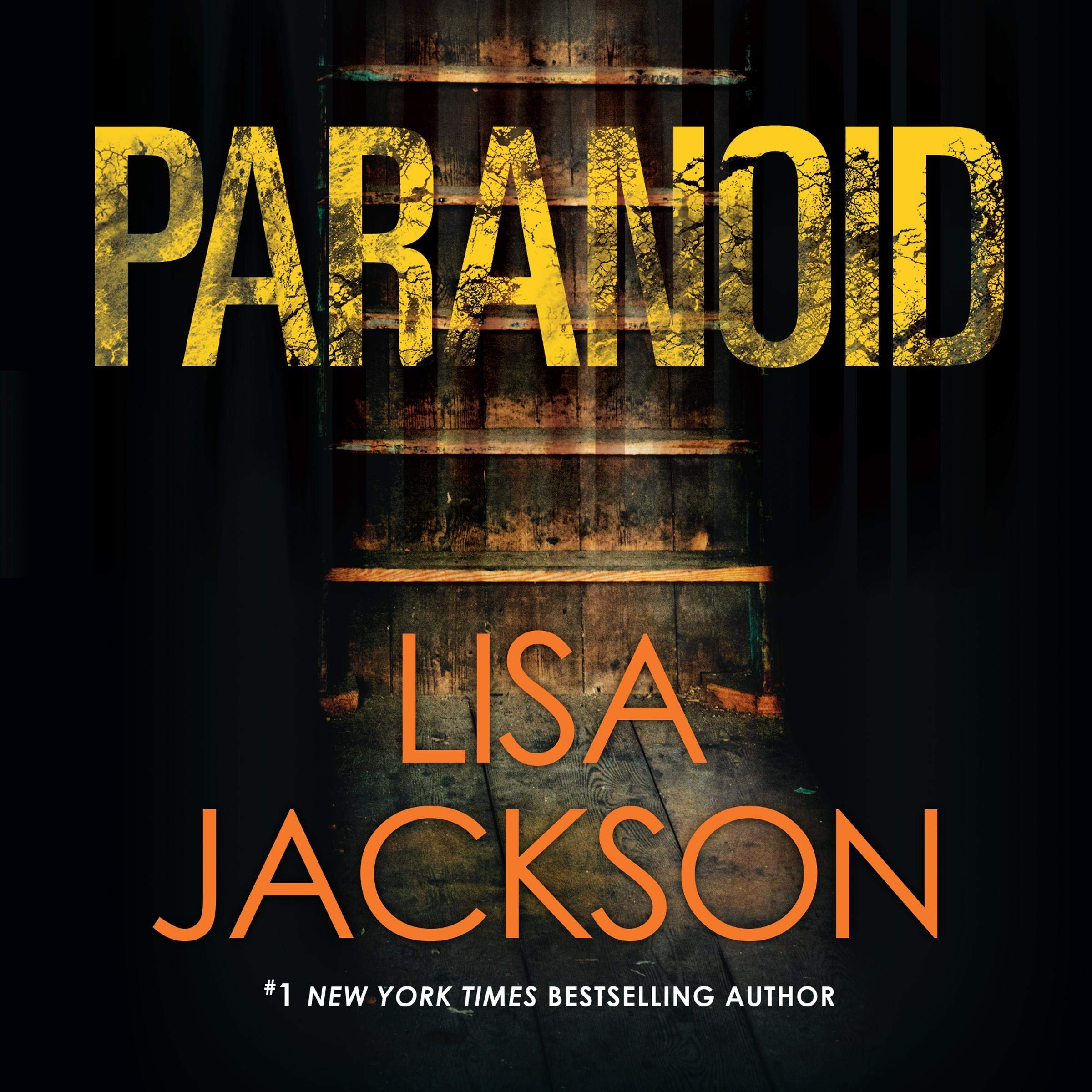 Cover art for Paranoid