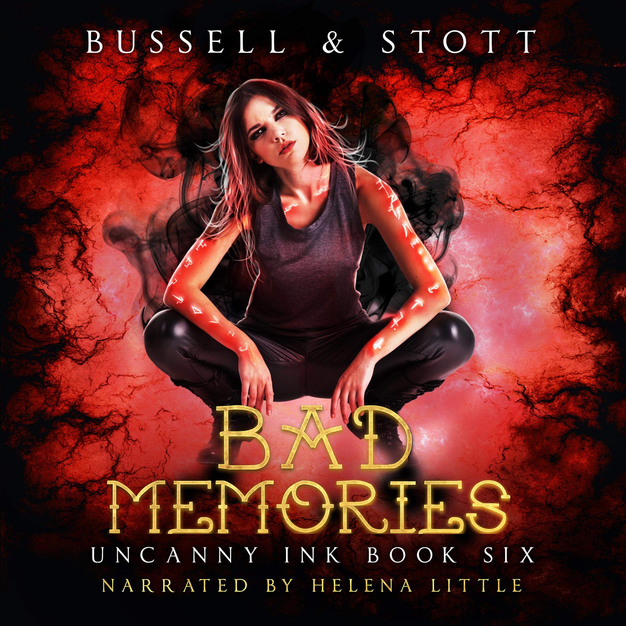 Cover art for Bad Memories