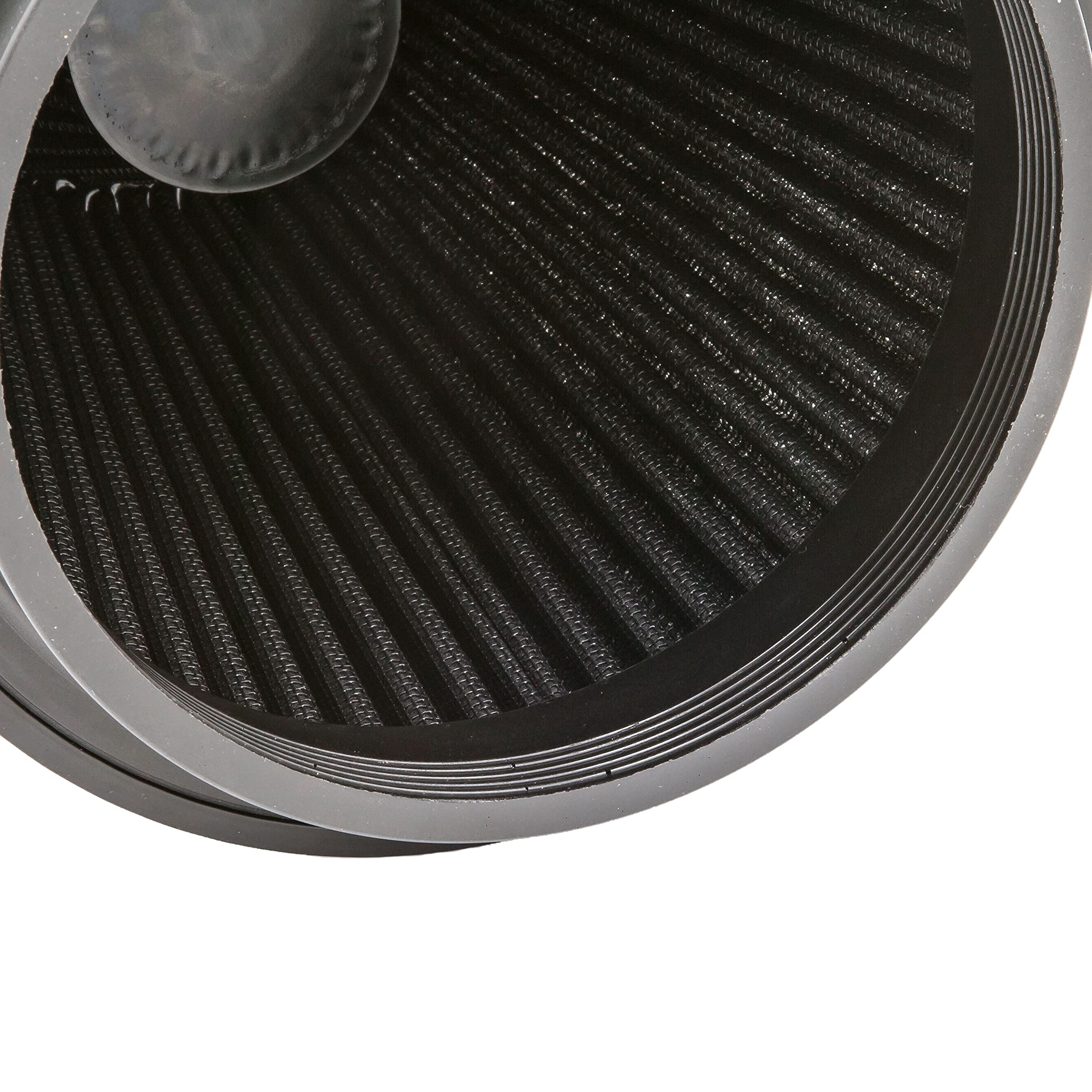 Duży uniwersalny filtr powietrza stożkowego indukcyjnego PRORAM Performance - 152 mm ID 6"