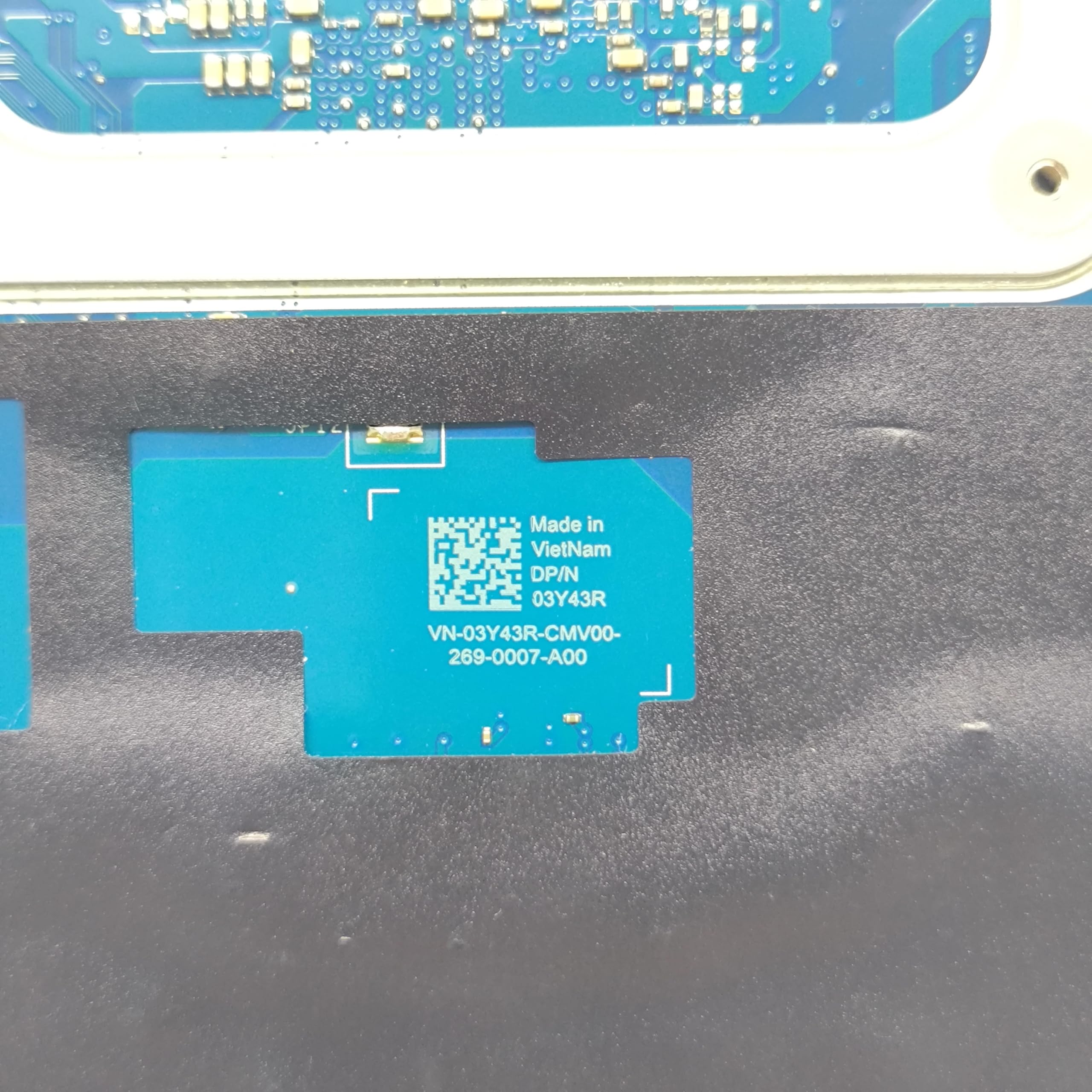 Amazon.com: Replacement Laptop Motherboard GDM53 LA-L244P for Dell