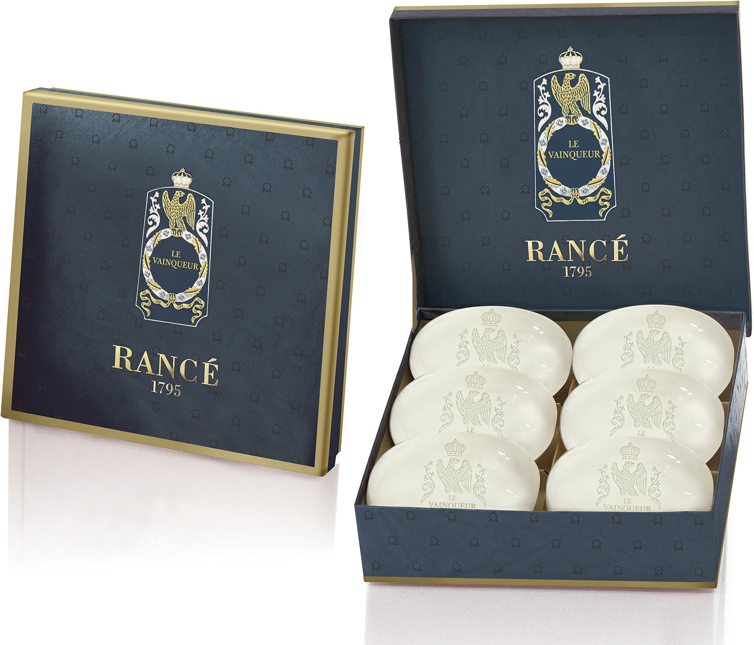 Rancé Le Vainqueur Soapbox 6 x 100g