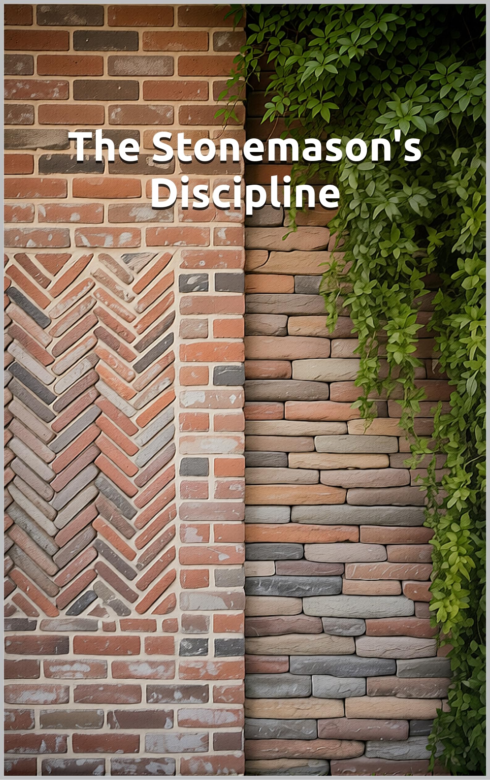 The Stonemason’s Discipline manuel pour restaurer les vieux murs