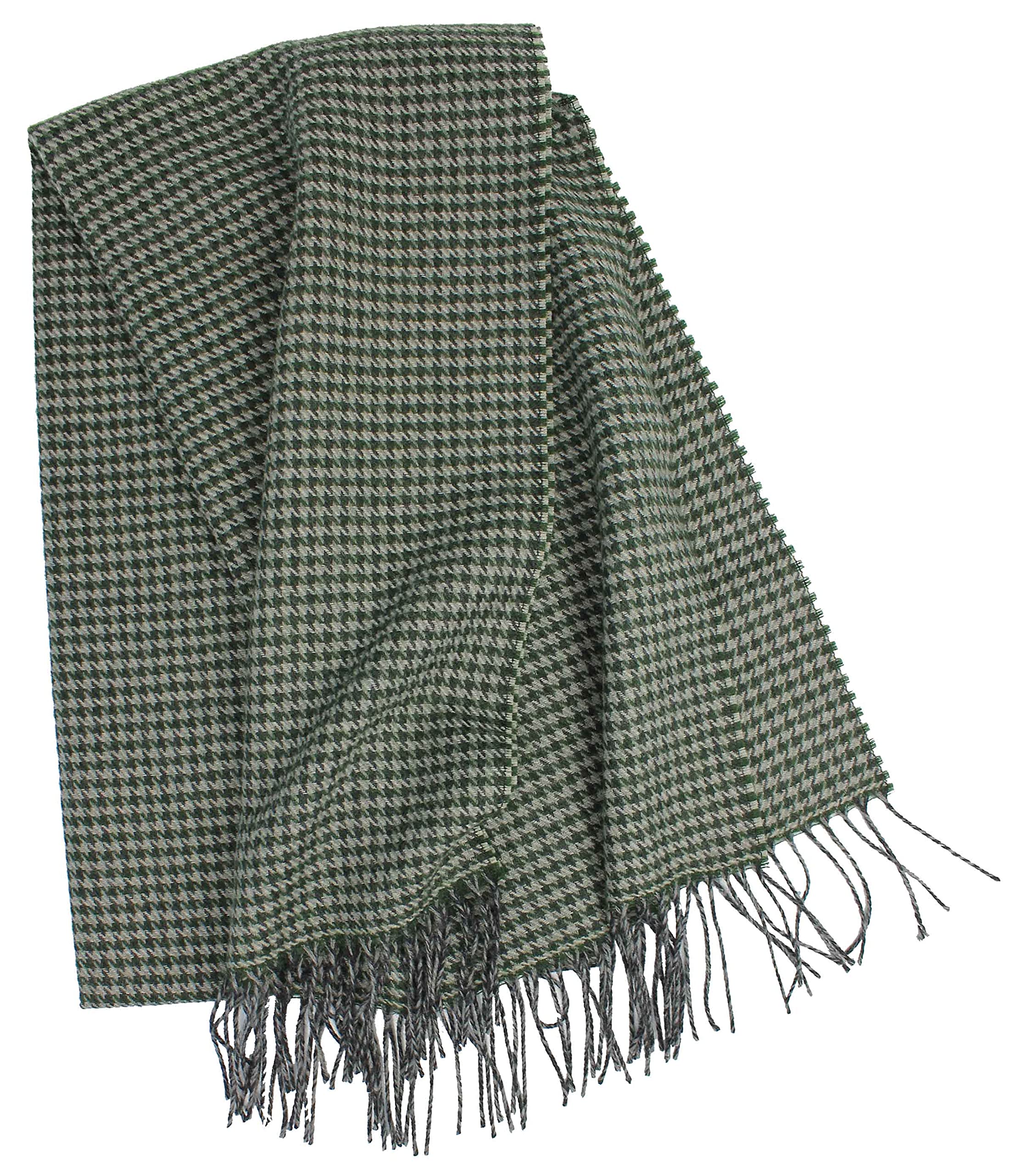 Sciarpa invernale da donna, 100% lana